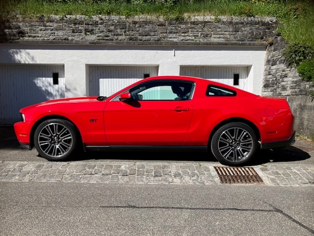 FORD 4.6 V8 GT Premium-image-1