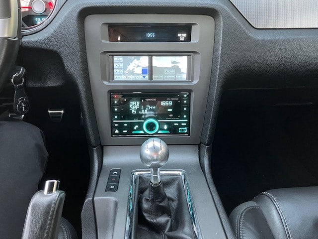 FORD 4.6 V8 GT Premium-image-4