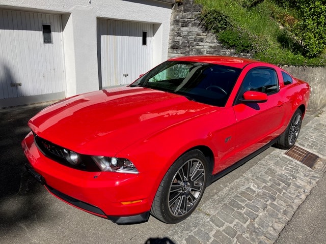 FORD 4.6 V8 GT Premium-image-0