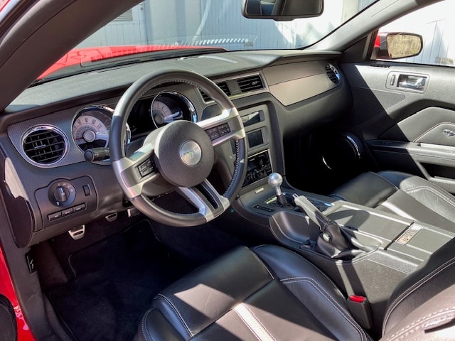 FORD 4.6 V8 GT Premium-image-3