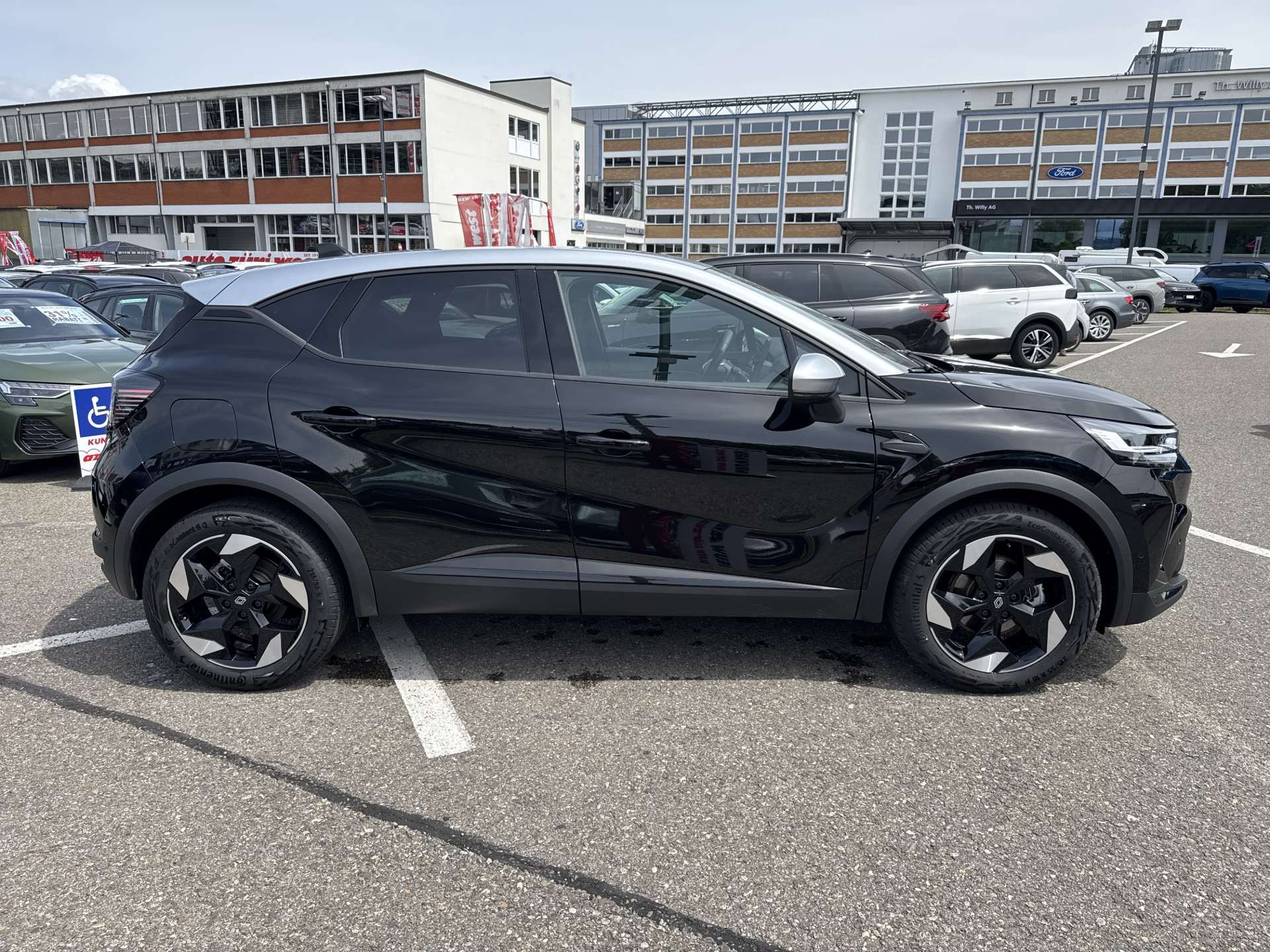 RENAULT Captur 1.8 E-Tech 160 Techno DHT-Automat-image-10