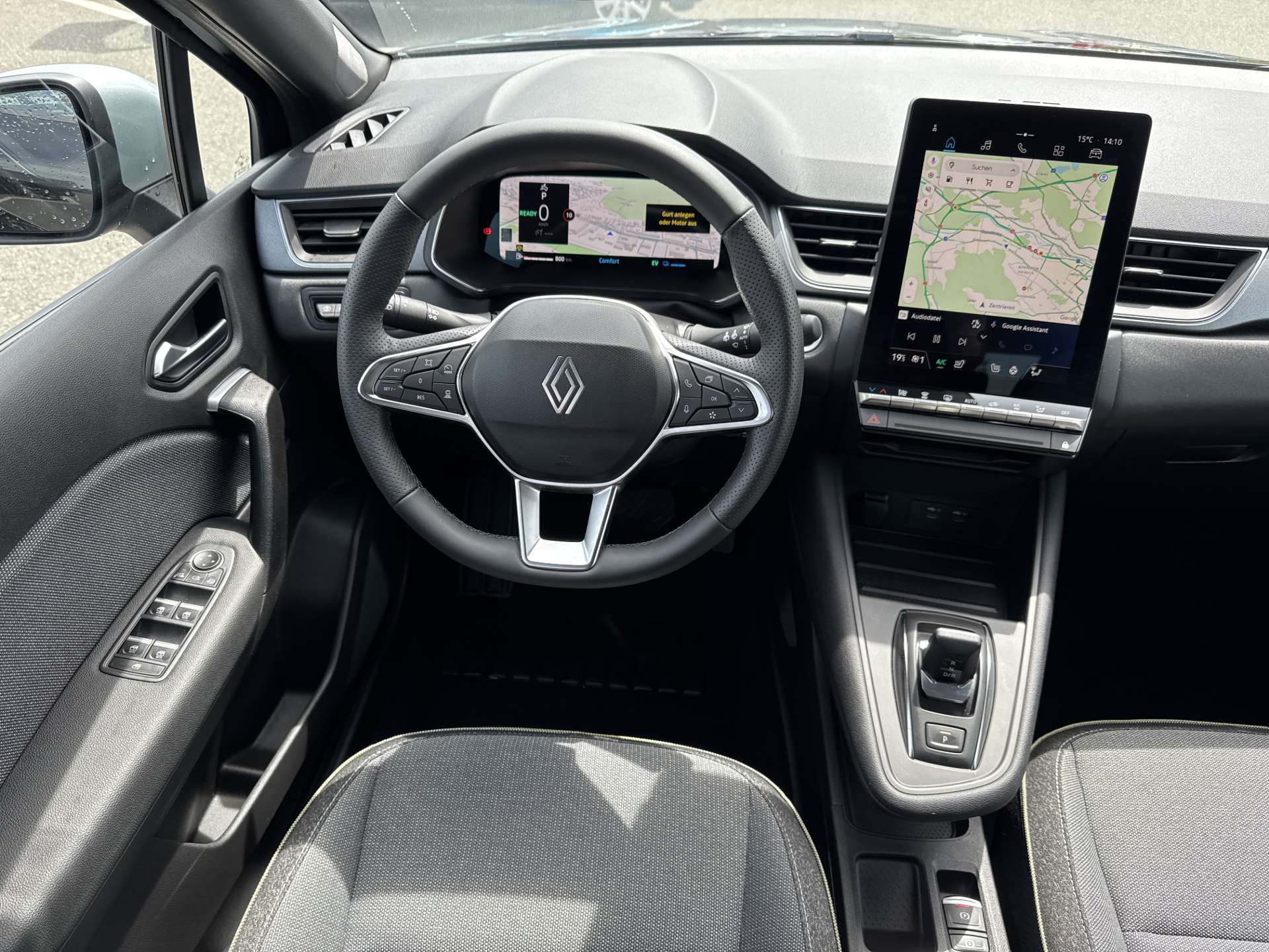 RENAULT Captur 1.8 E-Tech 160 Techno DHT-Automat-image-4