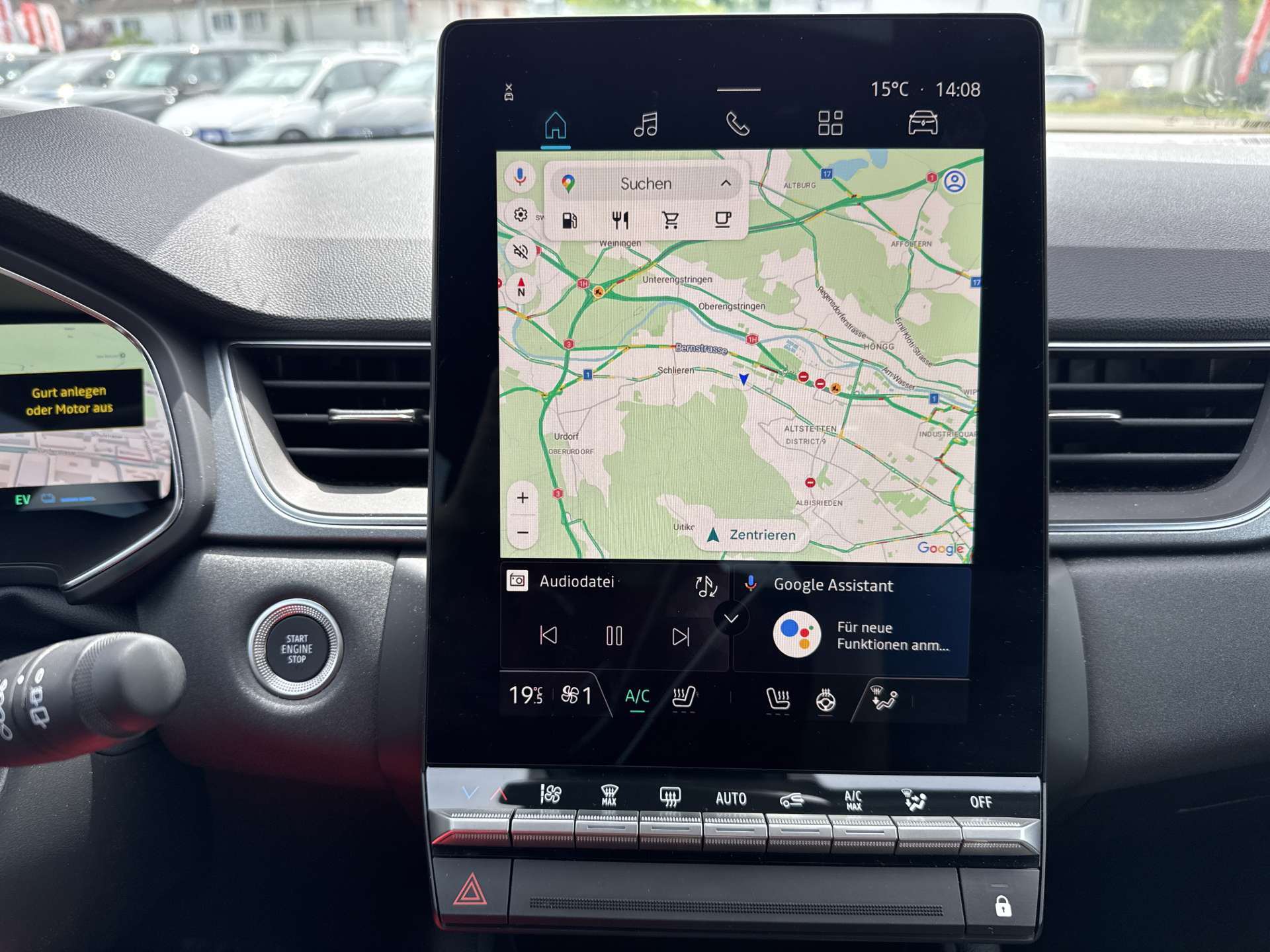 RENAULT Captur 1.8 E-Tech 160 Techno DHT-Automat-image-1