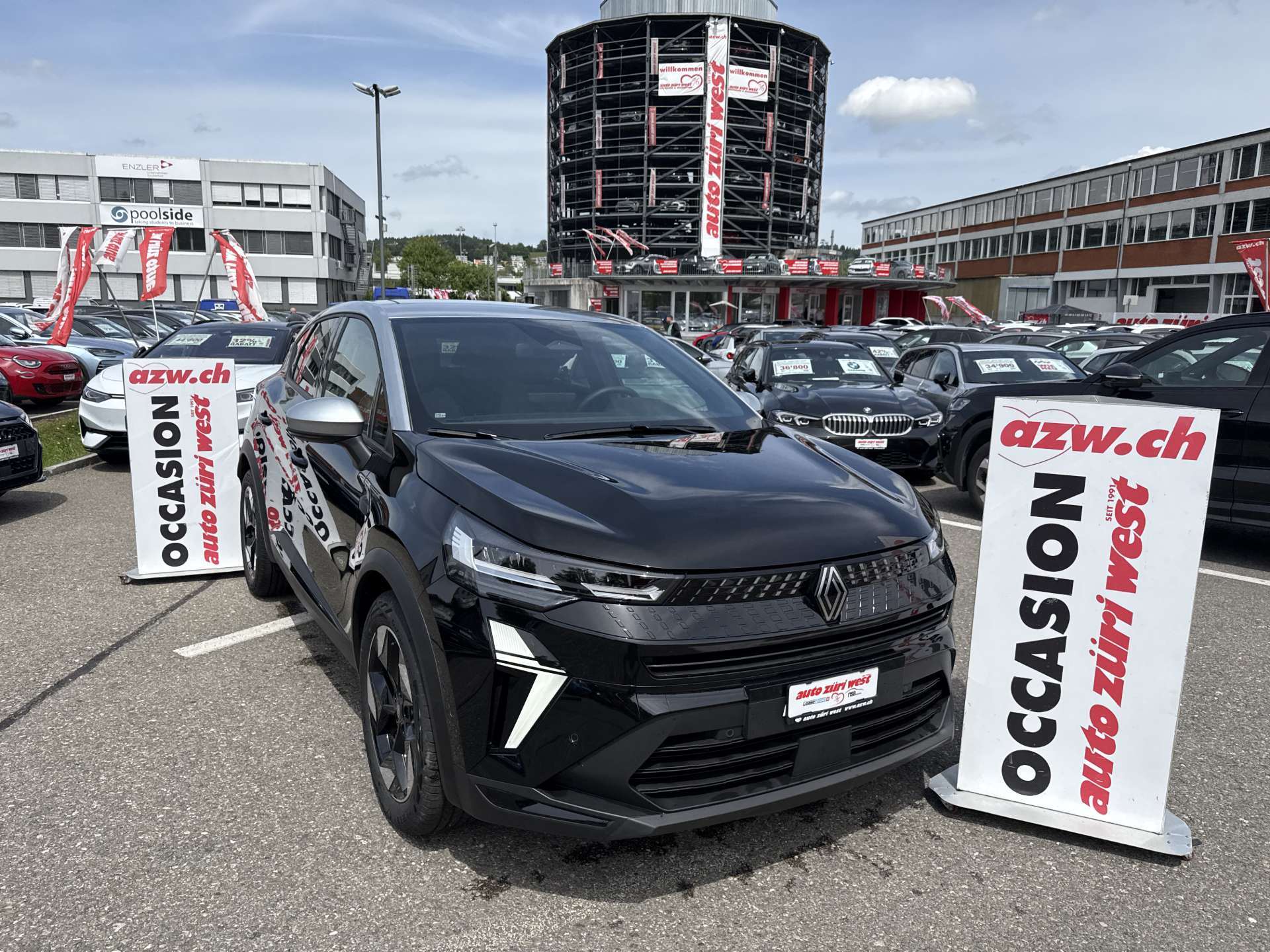 RENAULT Captur 1.8 E-Tech 160 Techno DHT-Automat-image-0