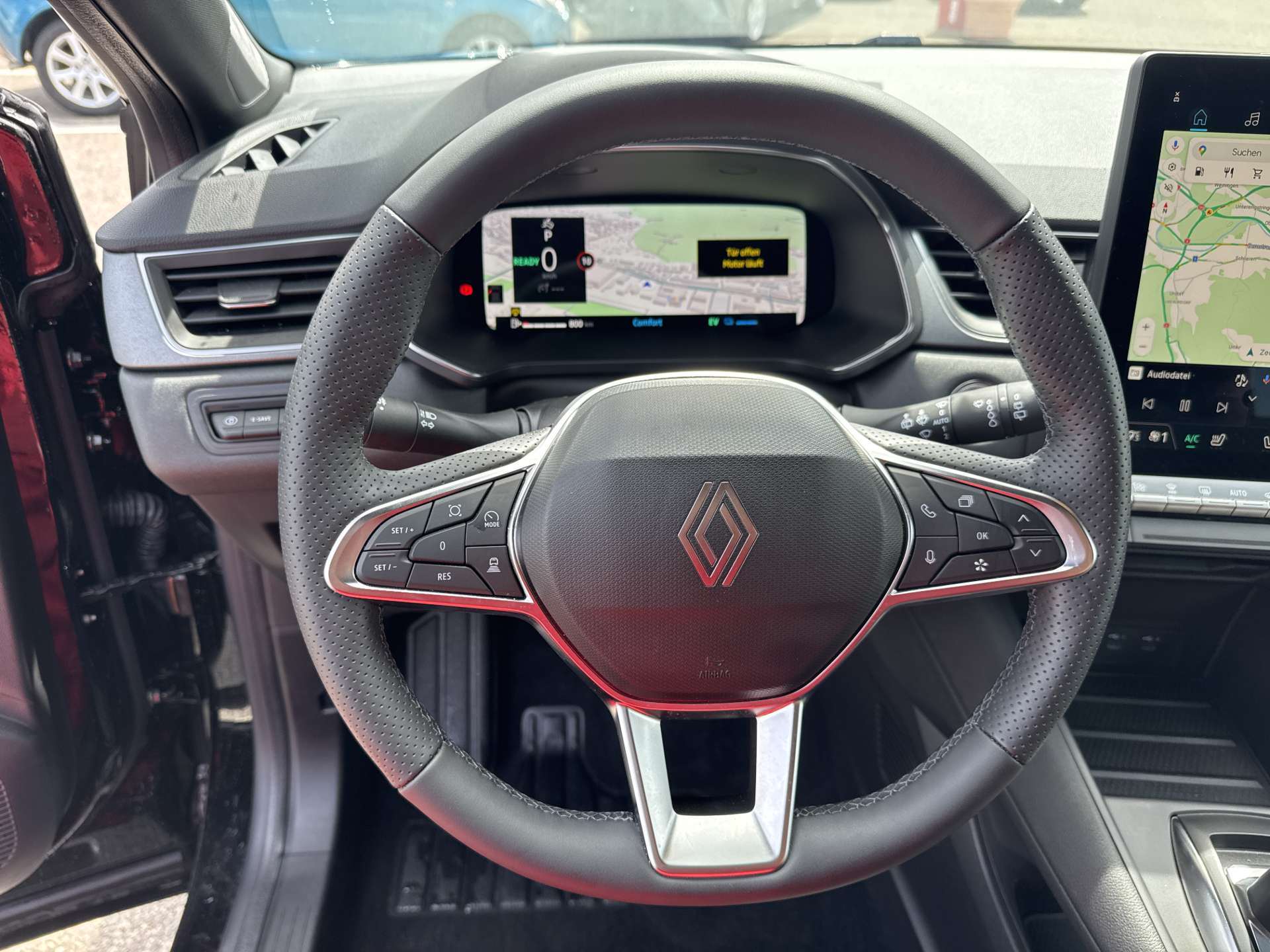RENAULT Captur 1.8 E-Tech 160 Techno DHT-Automat-image-15