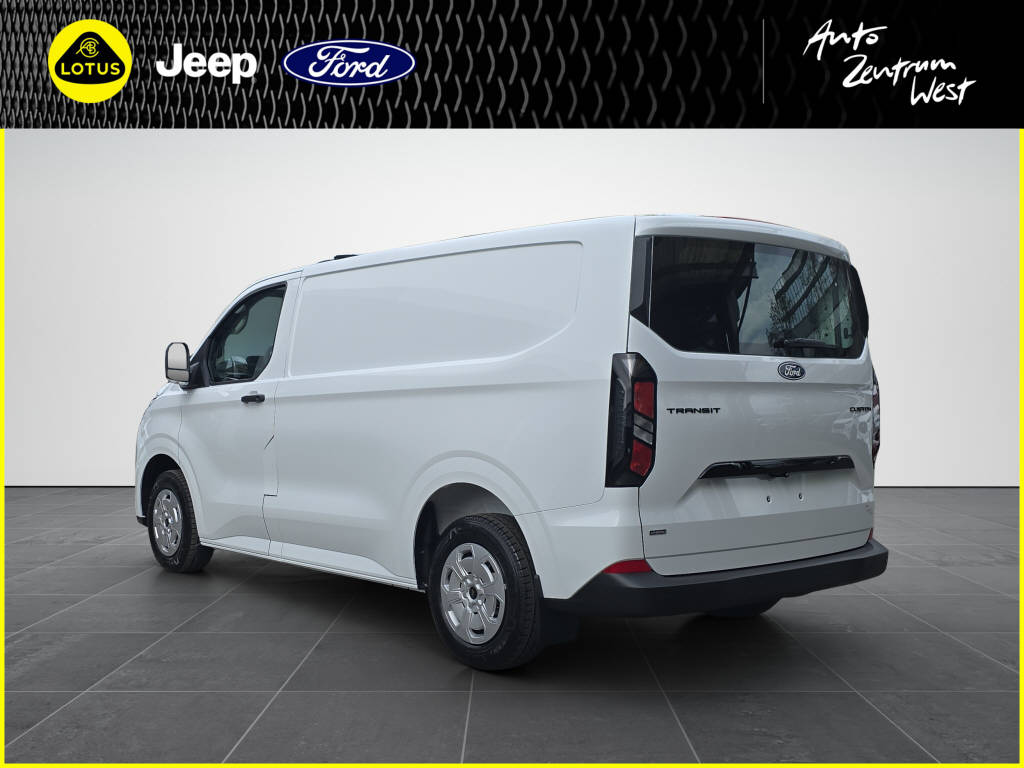 FORD Transit Custom Van 320 L1 2.5 Duratec 233 Trend PHEV-image-2