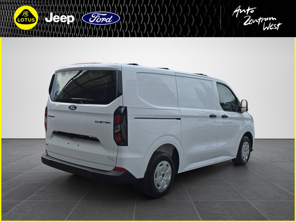 FORD Transit Custom Van 320 L1 2.5 Duratec 233 Trend PHEV-image-4