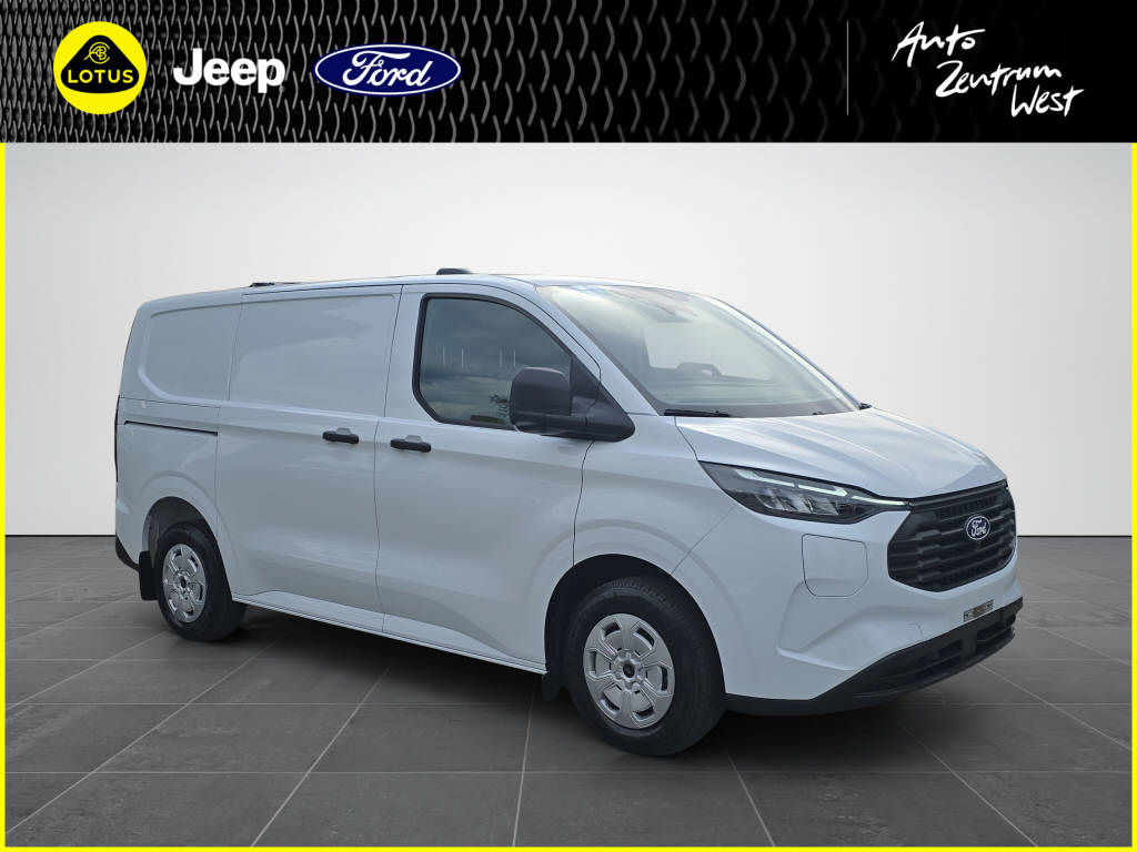 FORD Transit Custom Van 320 L1 2.5 Duratec 233 Trend PHEV-image-6