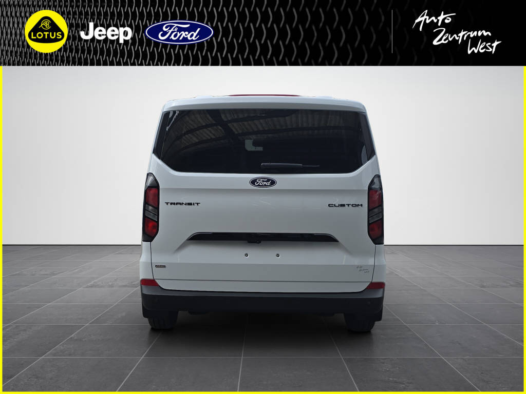 FORD Transit Custom Van 320 L1 2.5 Duratec 233 Trend PHEV-image-3