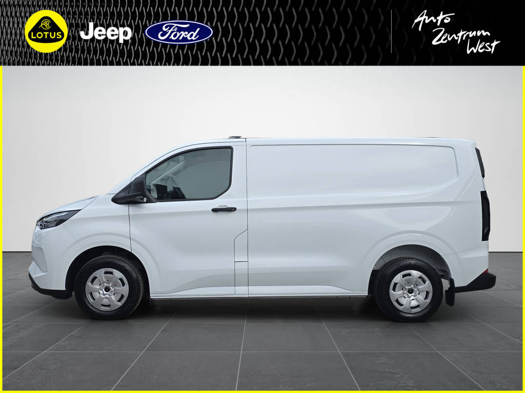 FORD Transit Custom Van 320 L1 2.5 Duratec 233 Trend PHEV-image-1