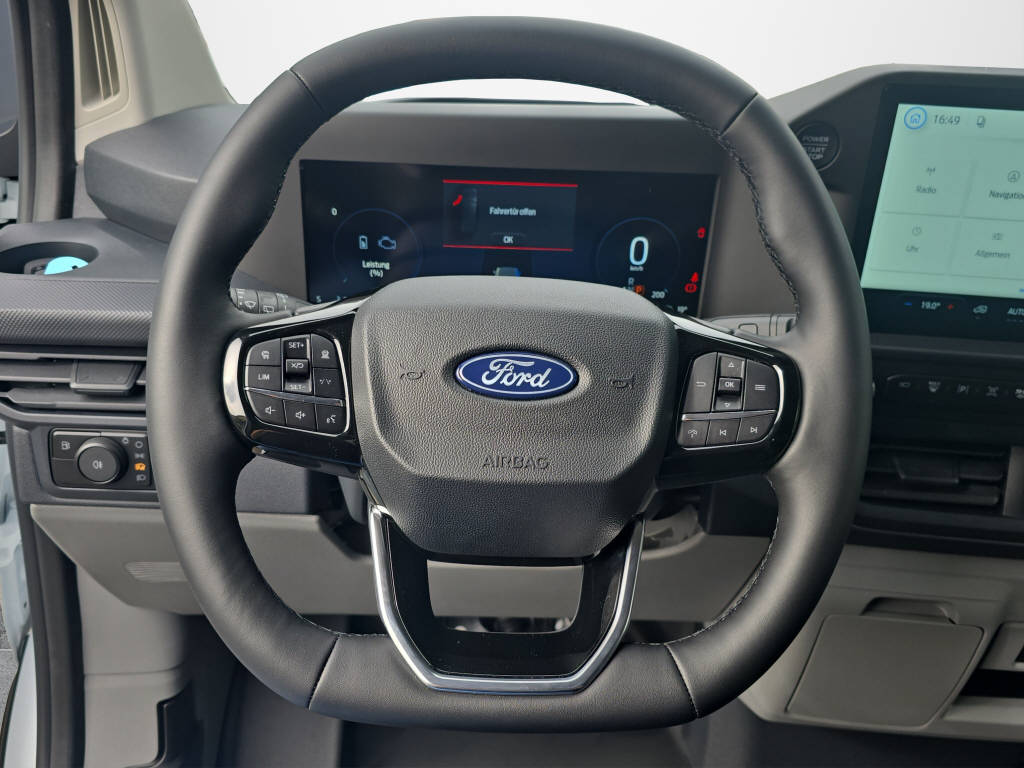 FORD Transit Custom Van 320 L1 2.5 Duratec 233 Trend PHEV-image-9