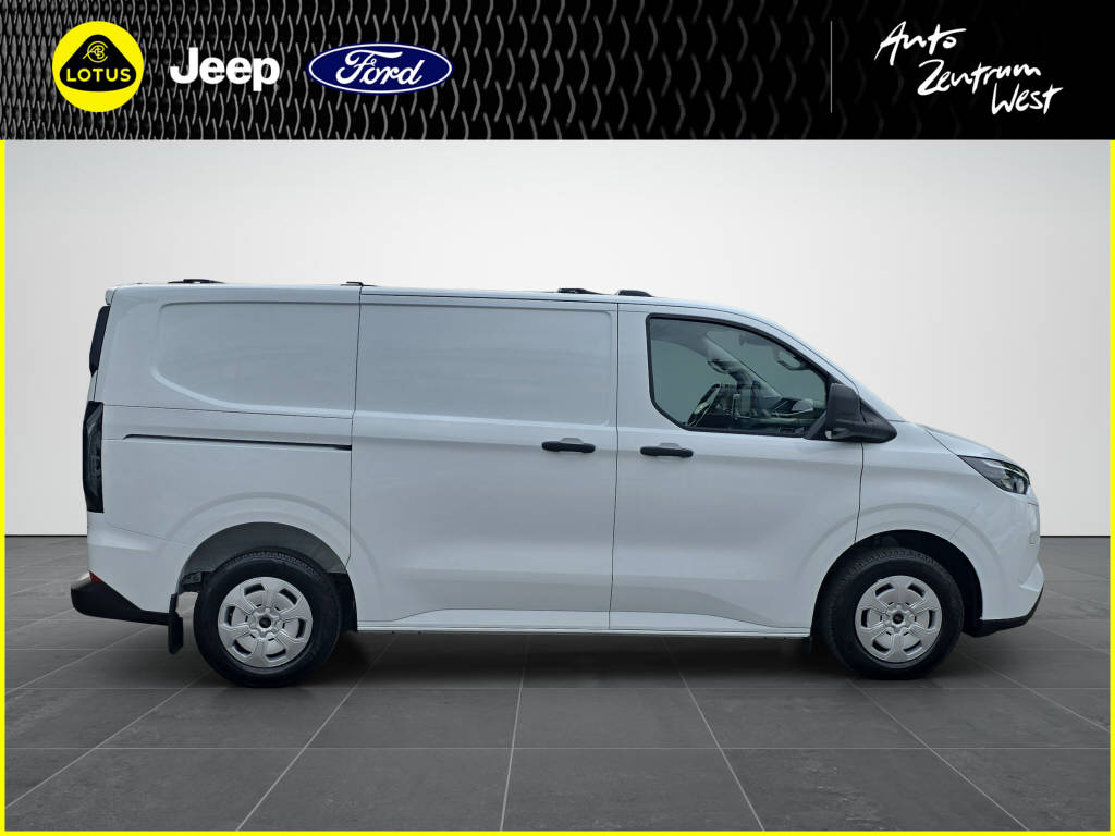 FORD Transit Custom Van 320 L1 2.5 Duratec 233 Trend PHEV-image-5