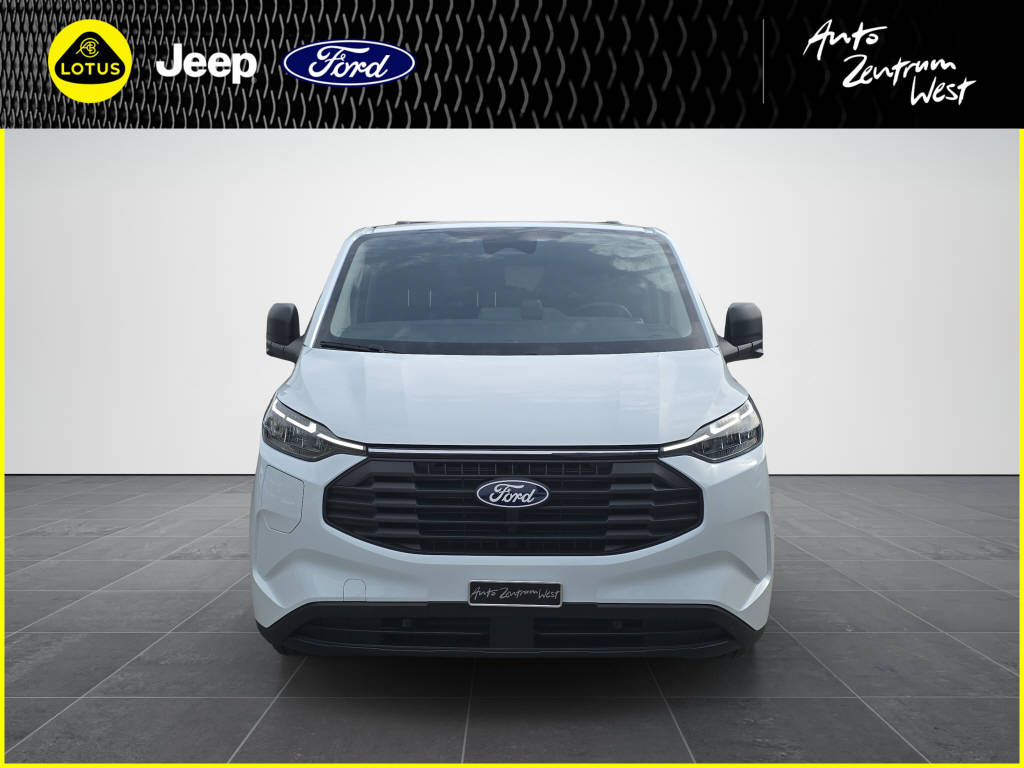 FORD Transit Custom Van 320 L1 2.5 Duratec 233 Trend PHEV-image-7