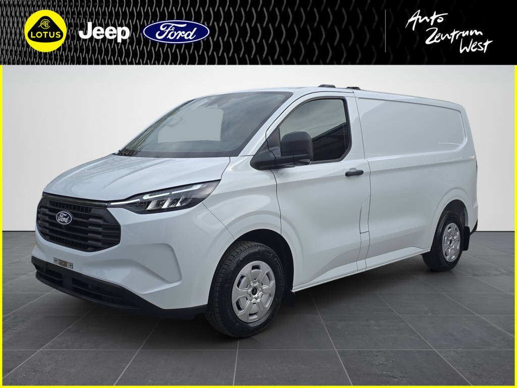 FORD Transit Custom Van 320 L1 2.5 Duratec 233 Trend PHEV
