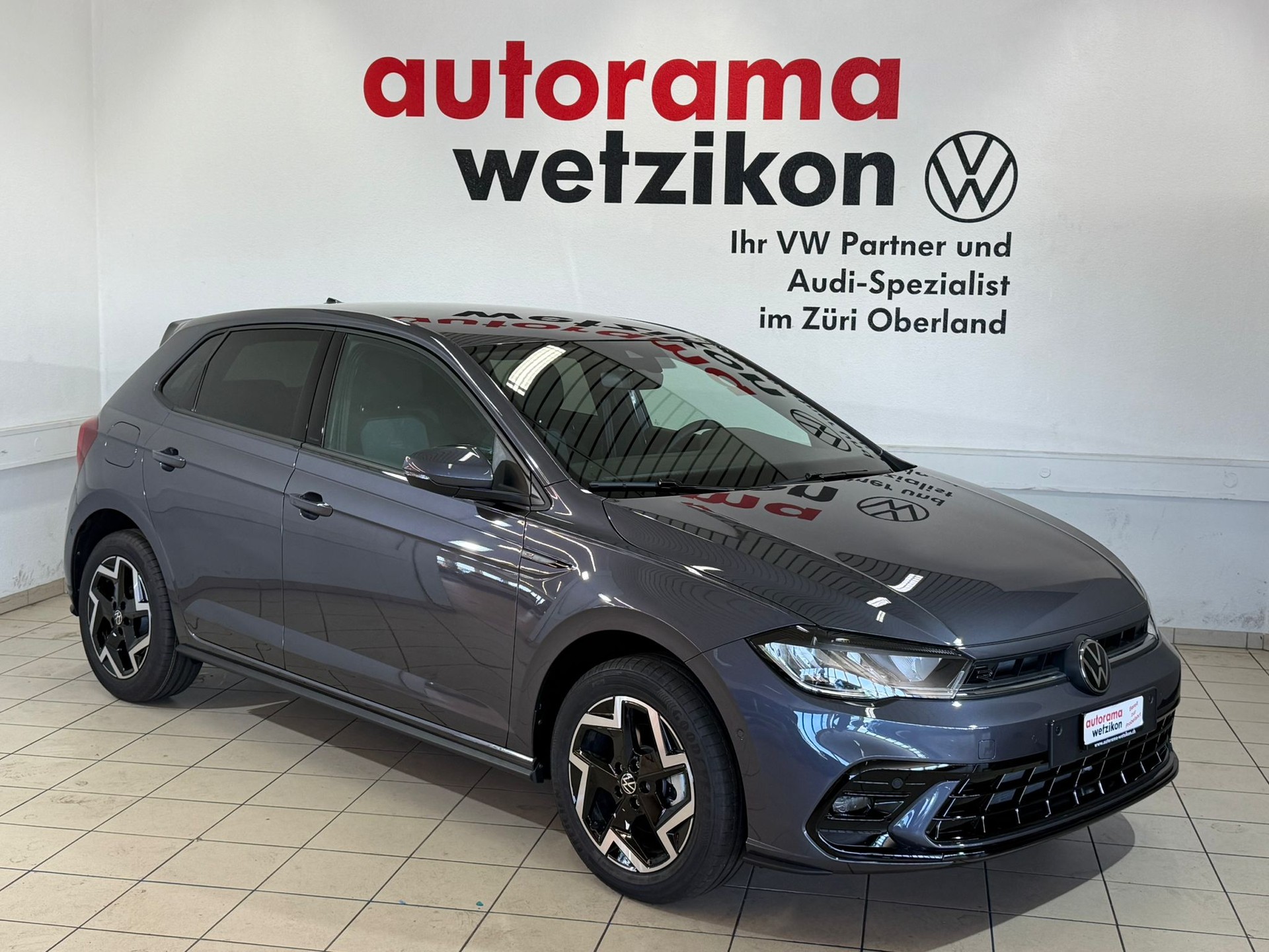 VW Polo 1.0 TSI R-Line DSG-image-0