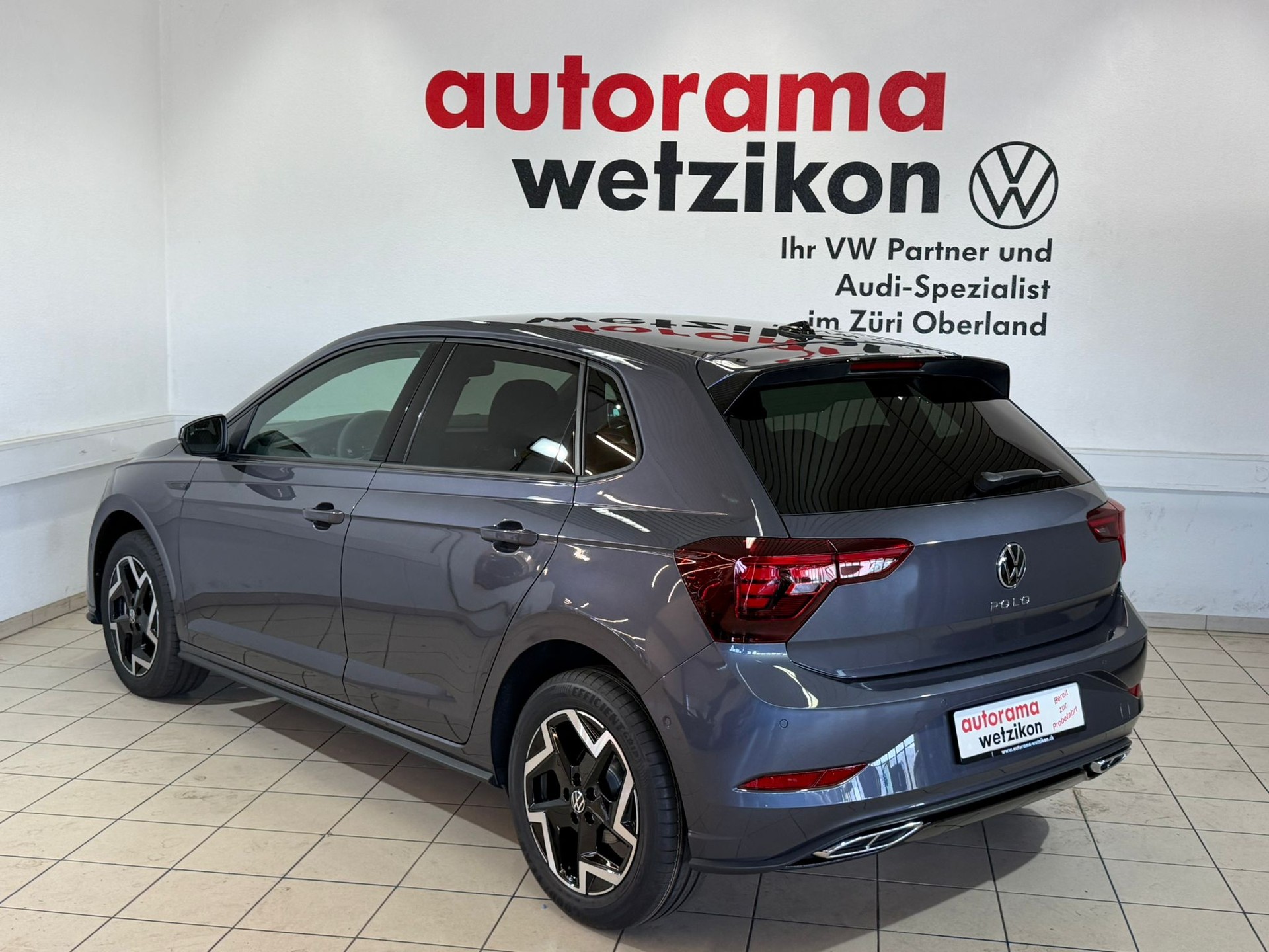 VW Polo 1.0 TSI R-Line DSG-image-2