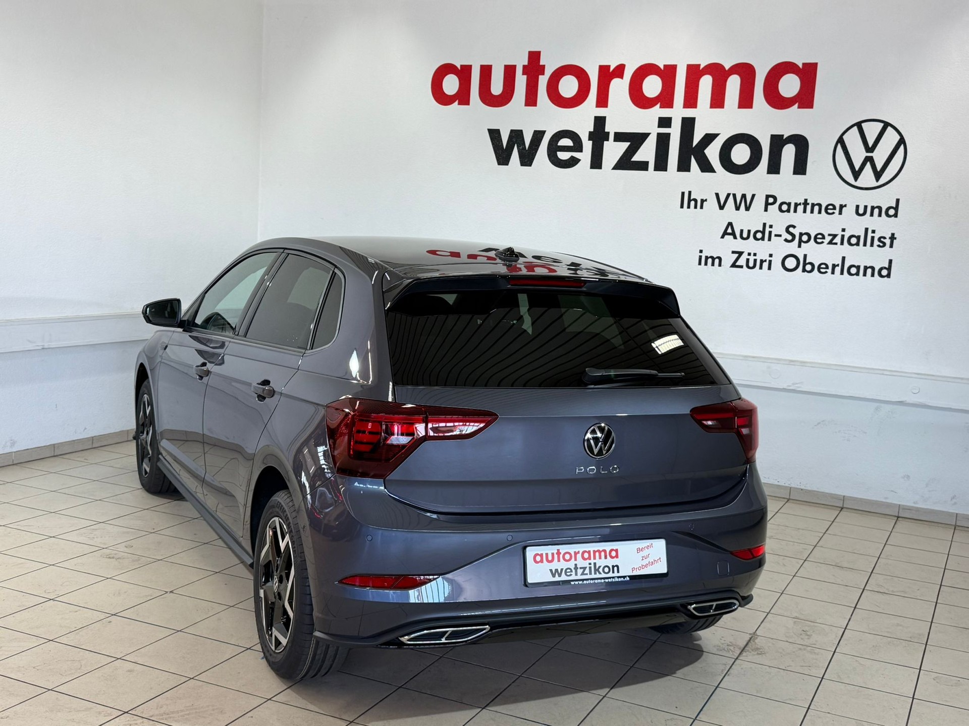 VW Polo 1.0 TSI R-Line DSG-image-3