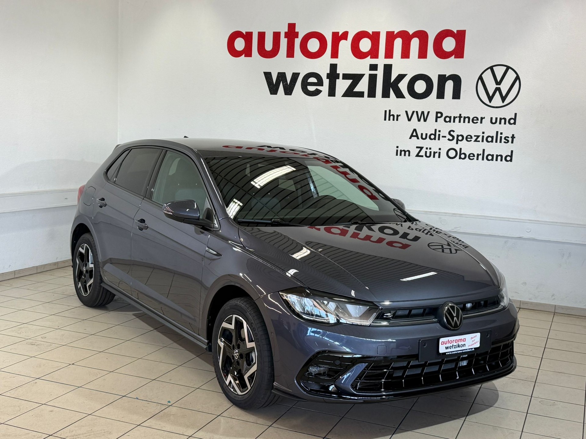 VW Polo 1.0 TSI R-Line DSG-image-1