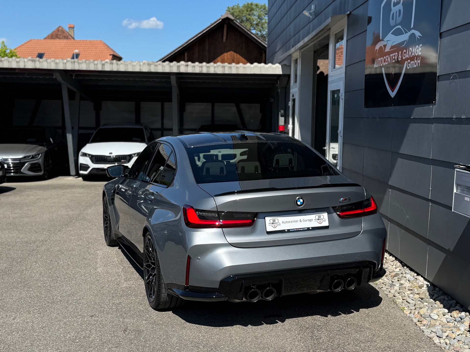 BMW M3 Competition-image-6