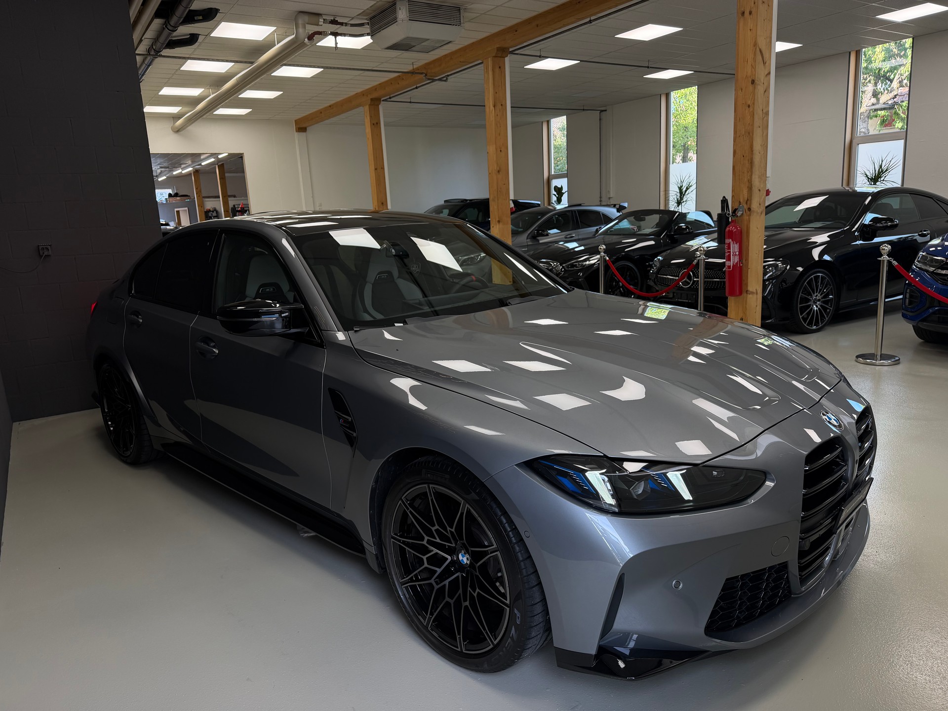 BMW M3 Competition-image-7