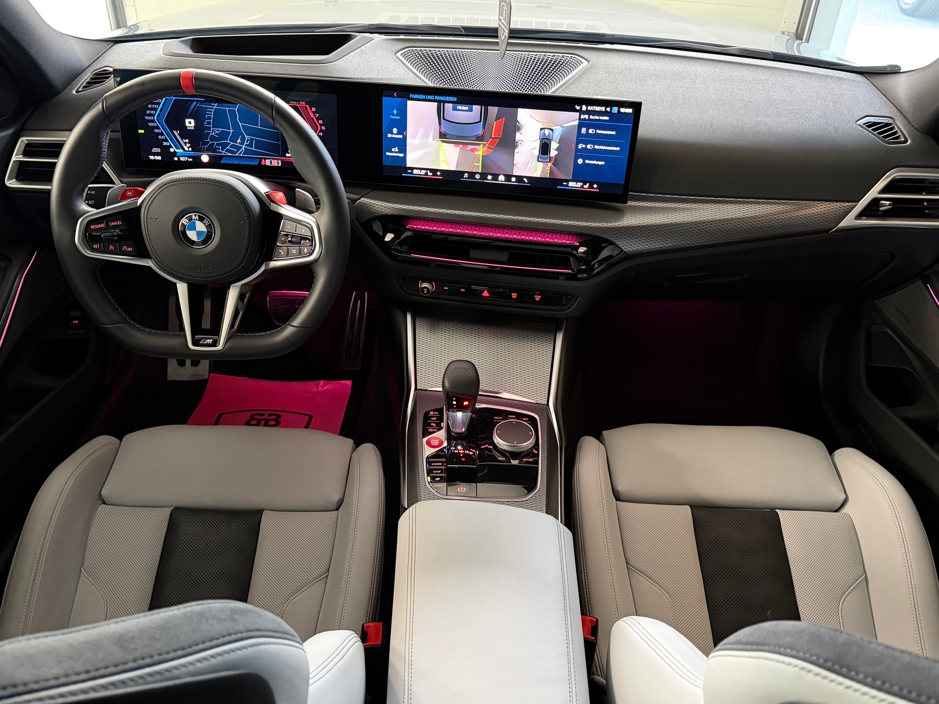 BMW M3 Competition-image-18
