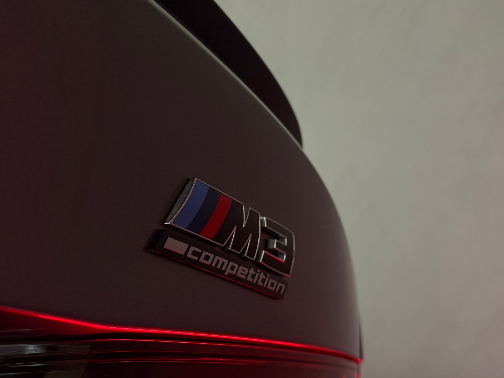 BMW M3 Competition-image-12