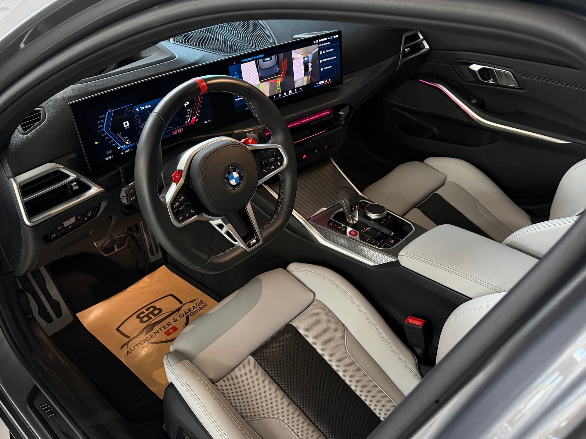 BMW M3 Competition-image-15