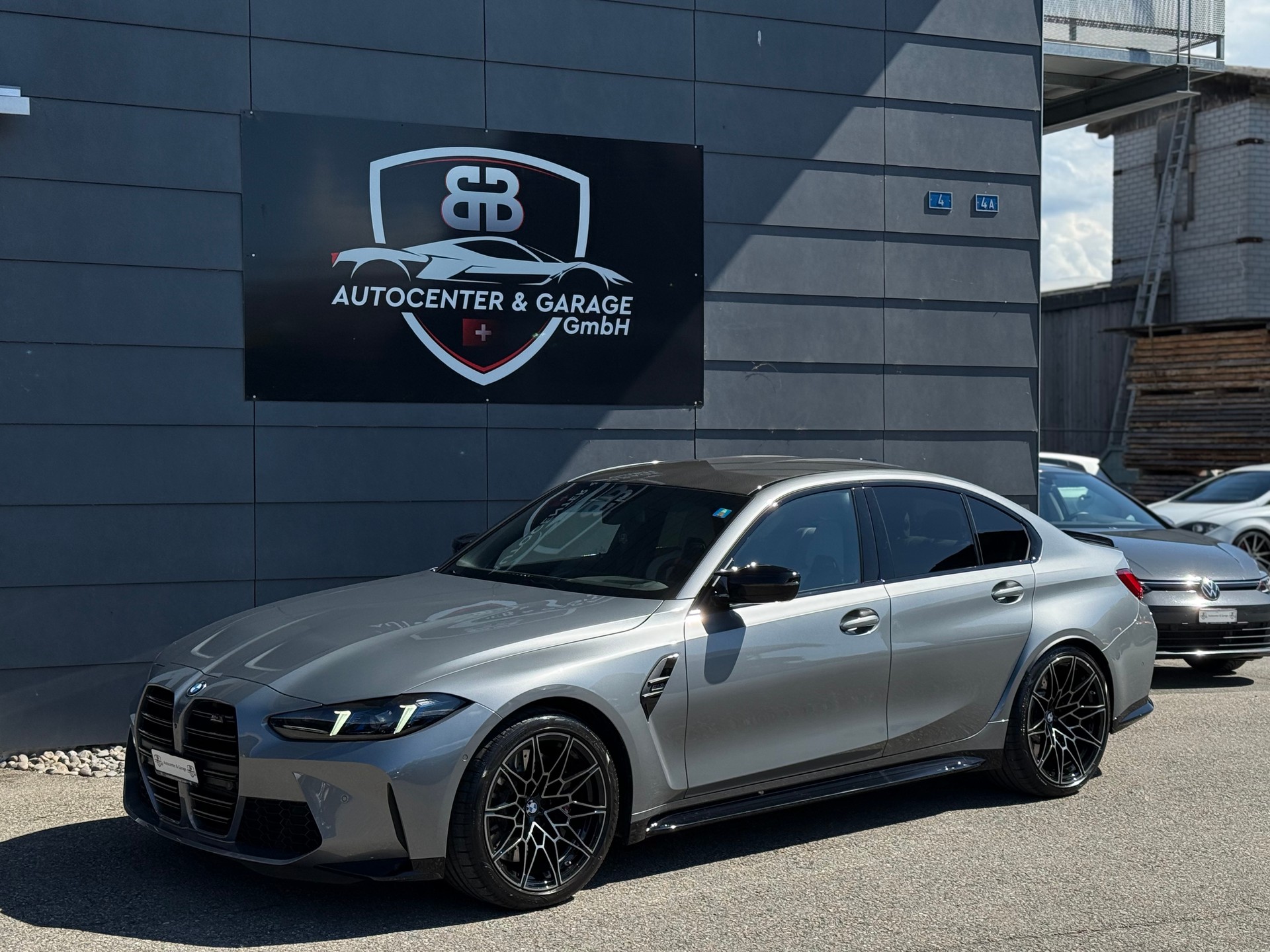 BMW M3 Competition-image-2