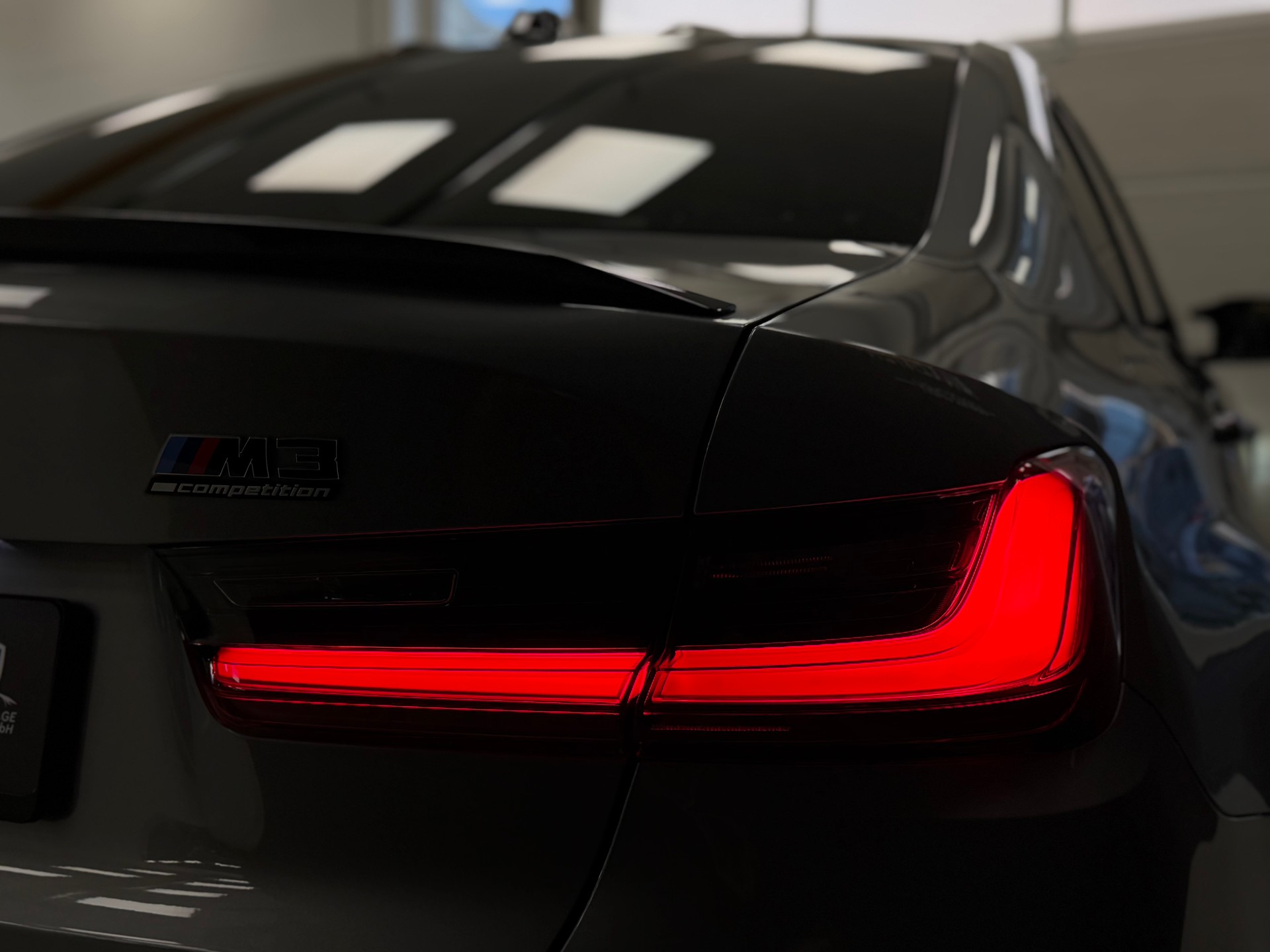 BMW M3 Competition-image-8