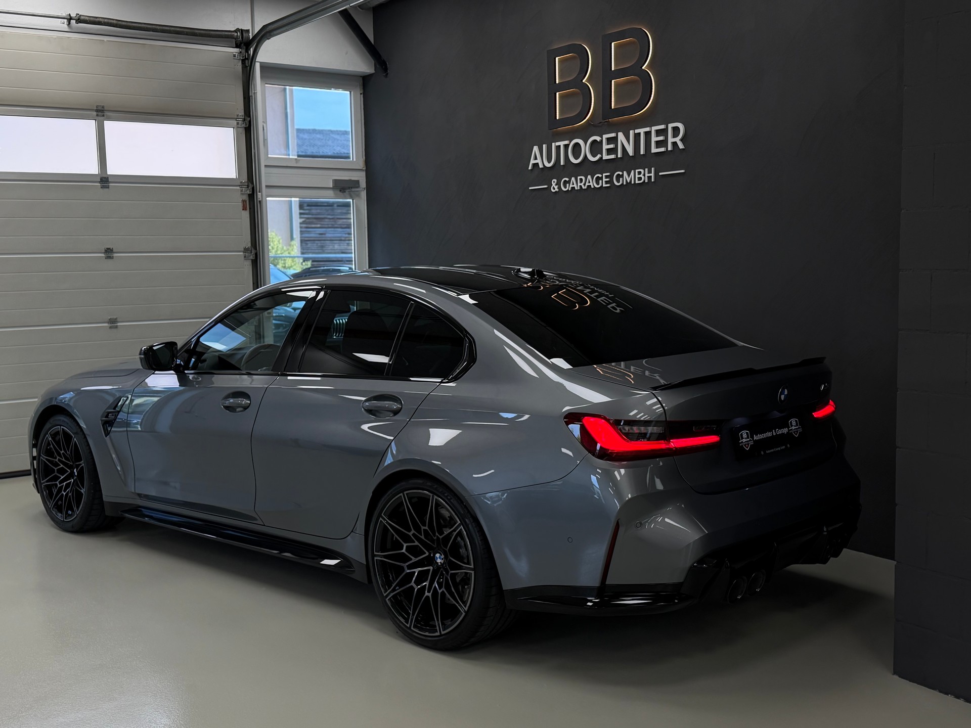 BMW M3 Competition-image-4