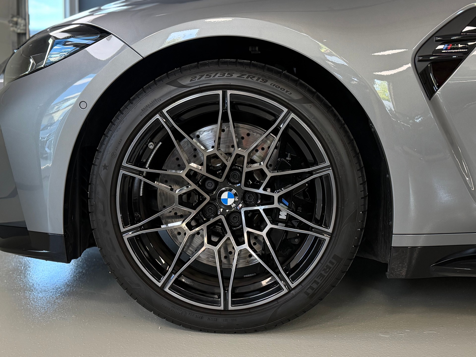 BMW M3 Competition-image-10