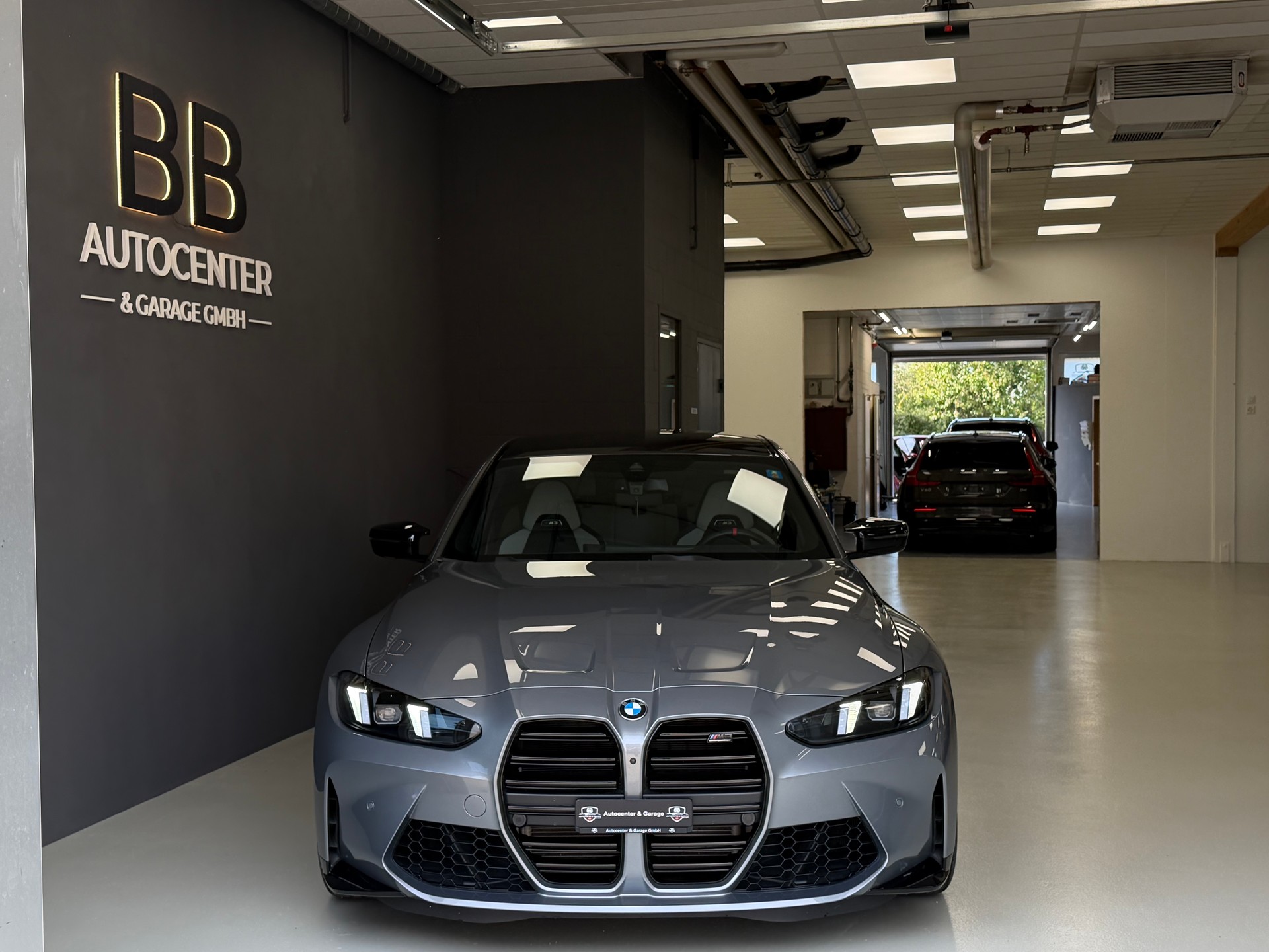 BMW M3 Competition-image-6