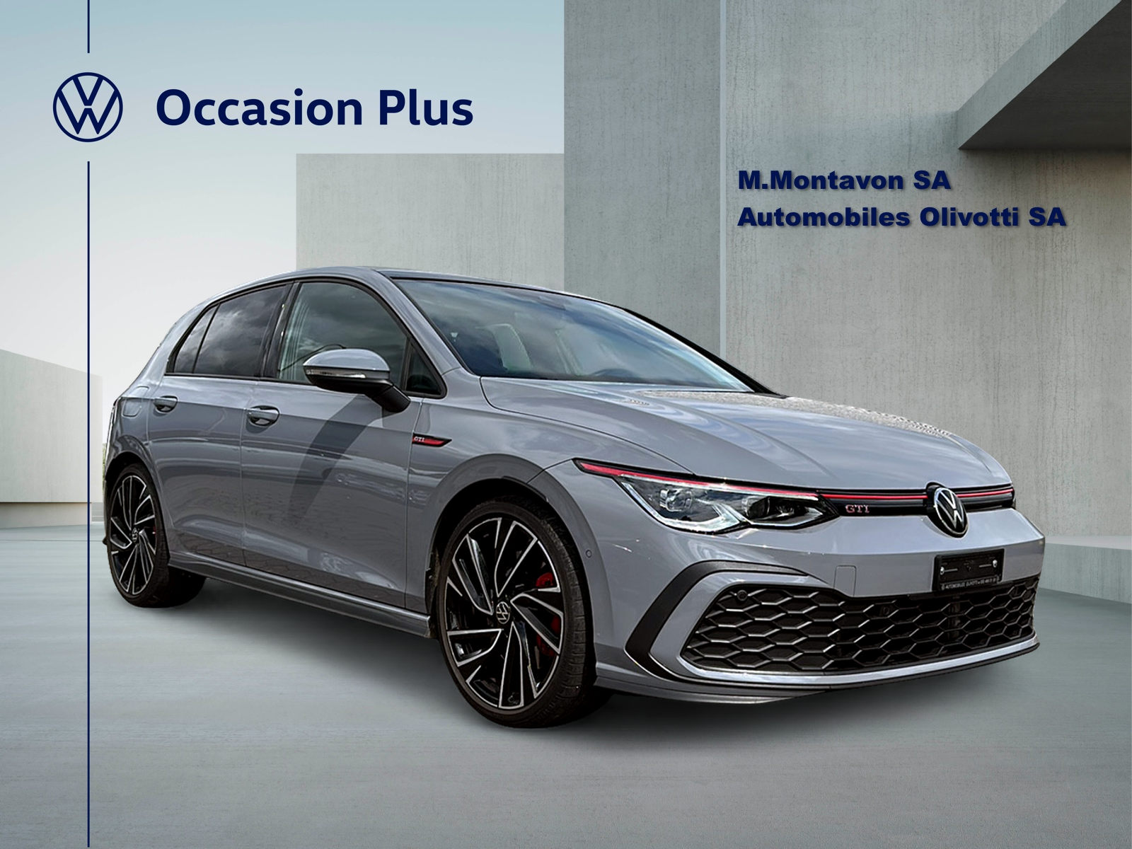 VW Golf 2.0 TSI GTI DSG-image-1