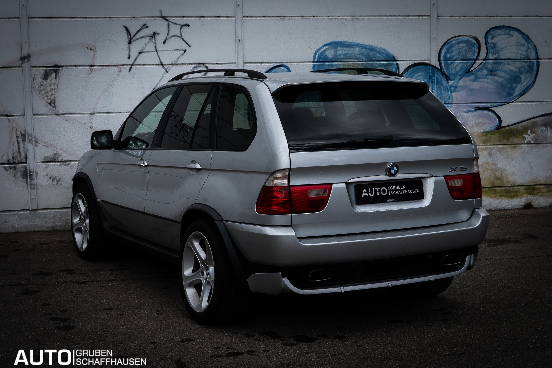 BMW X5 4.6is-image-25