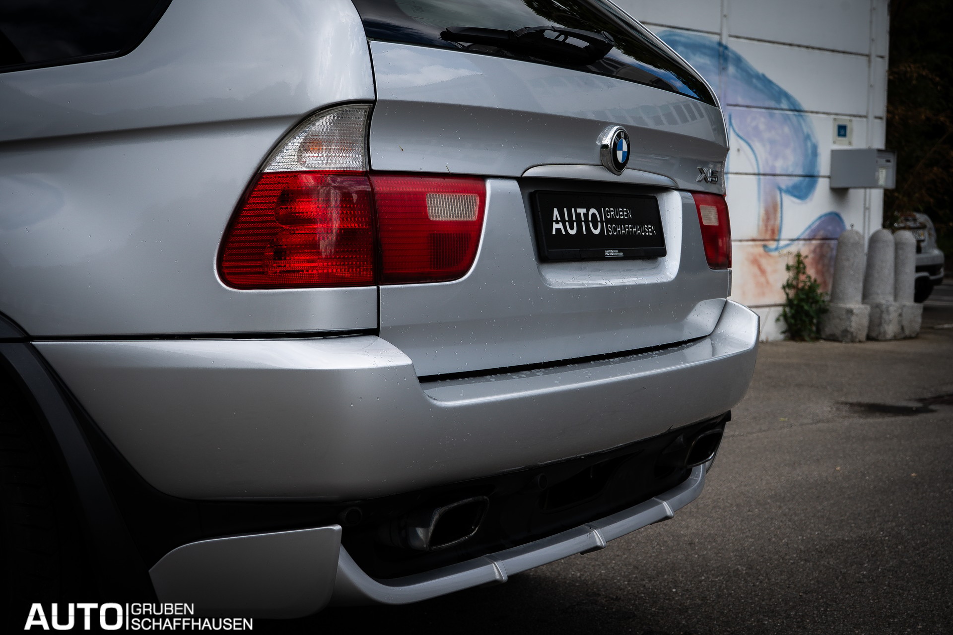BMW X5 4.6is-image-27