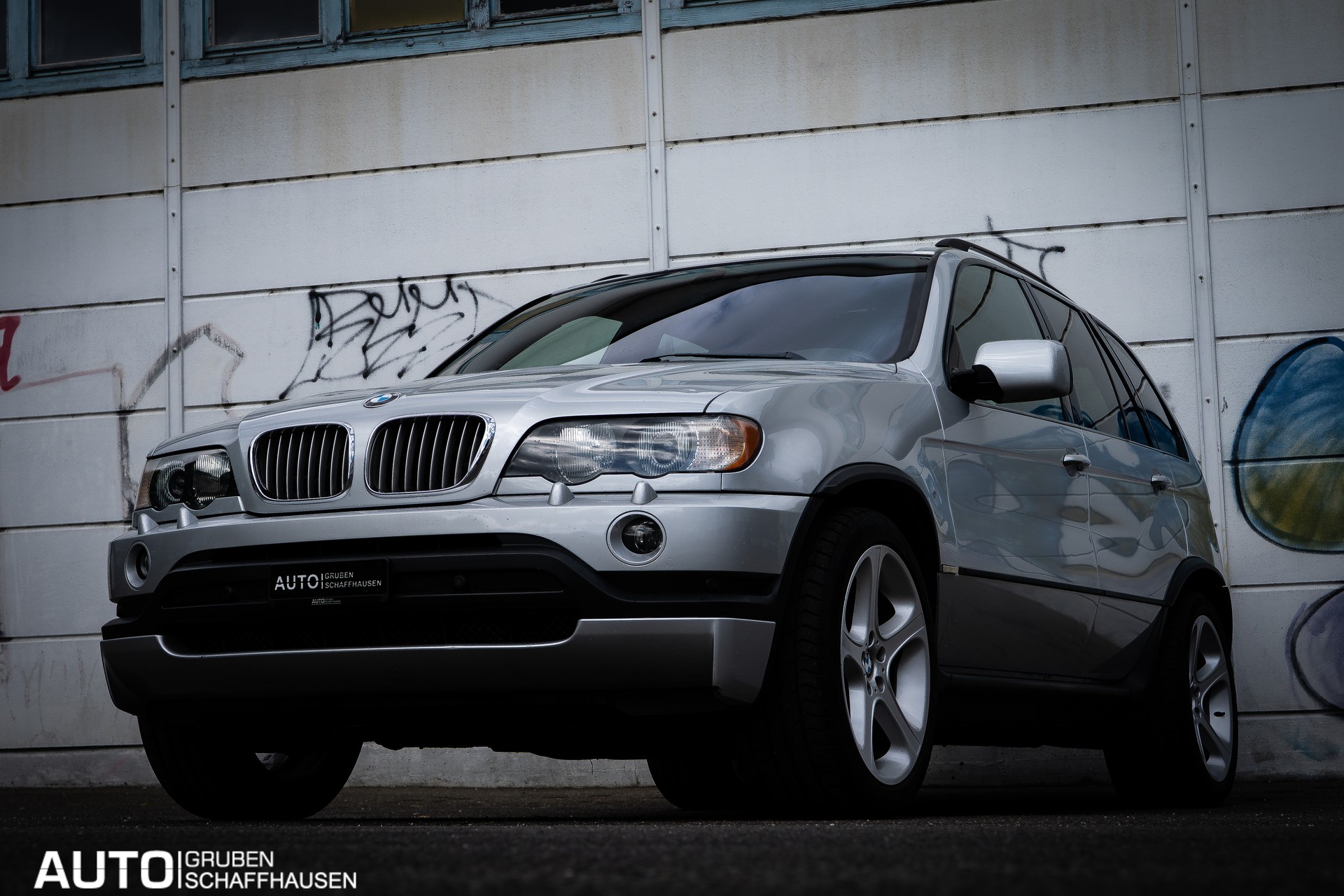 BMW X5 4.6is-image-8