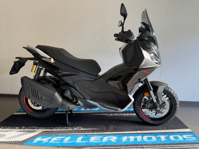 APRILIA SR 400 GT