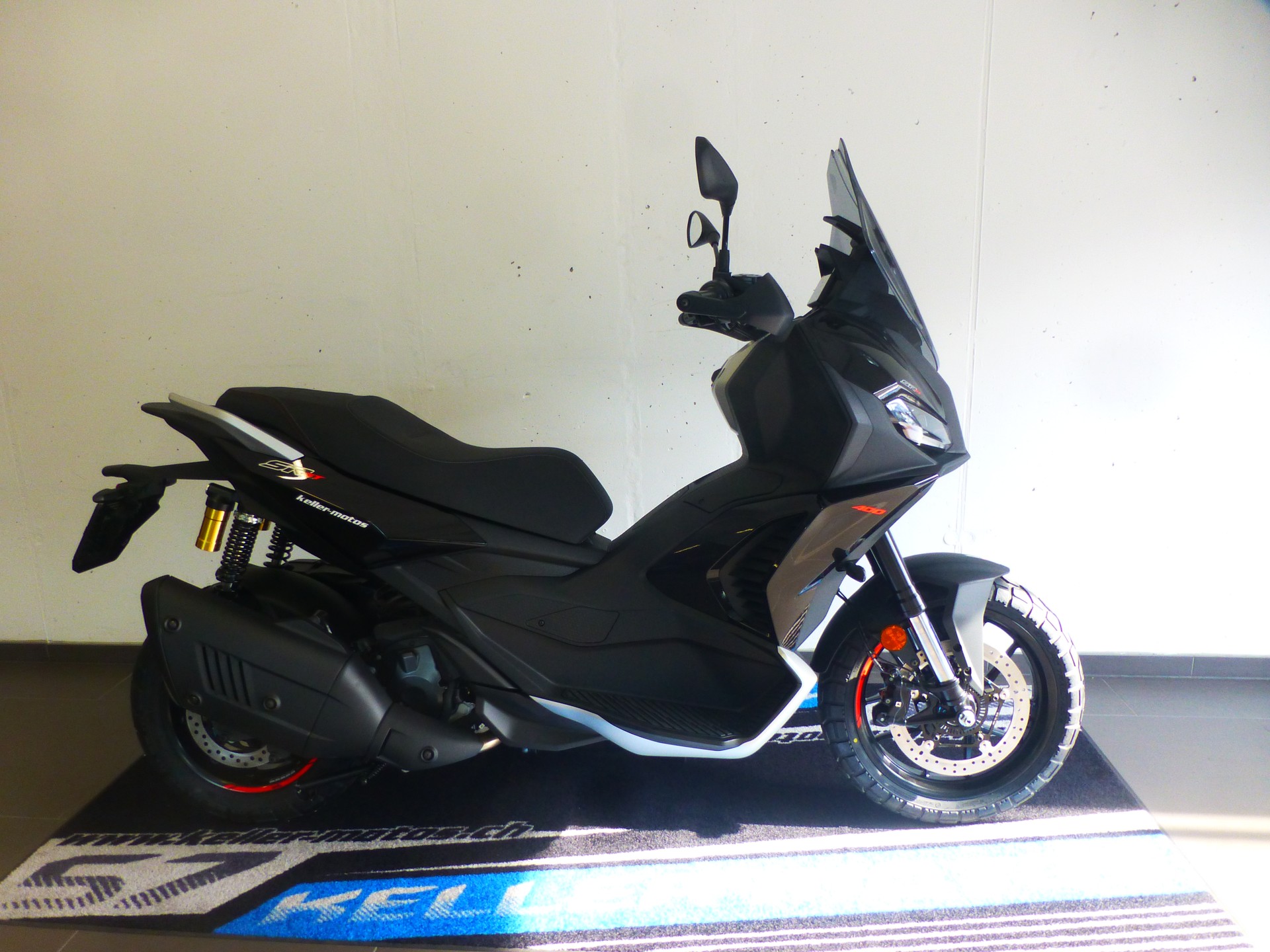 APRILIA SR 400 GT