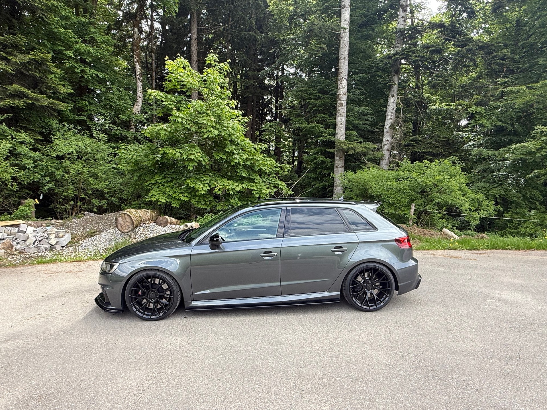 AUDI RS3 2.5 TFSI quattro S-Tronic-image-0