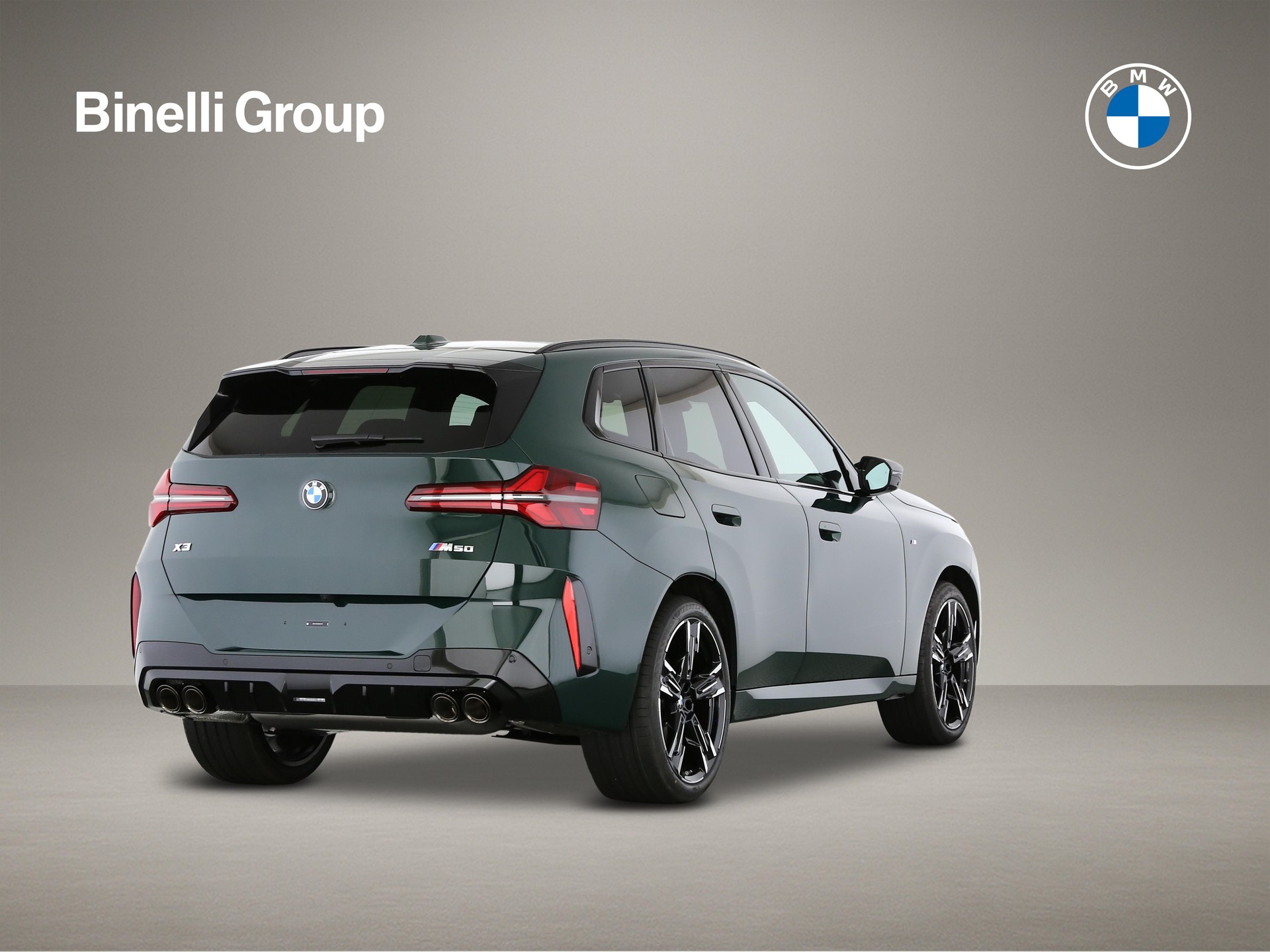 BMW X3 M50i-image-1