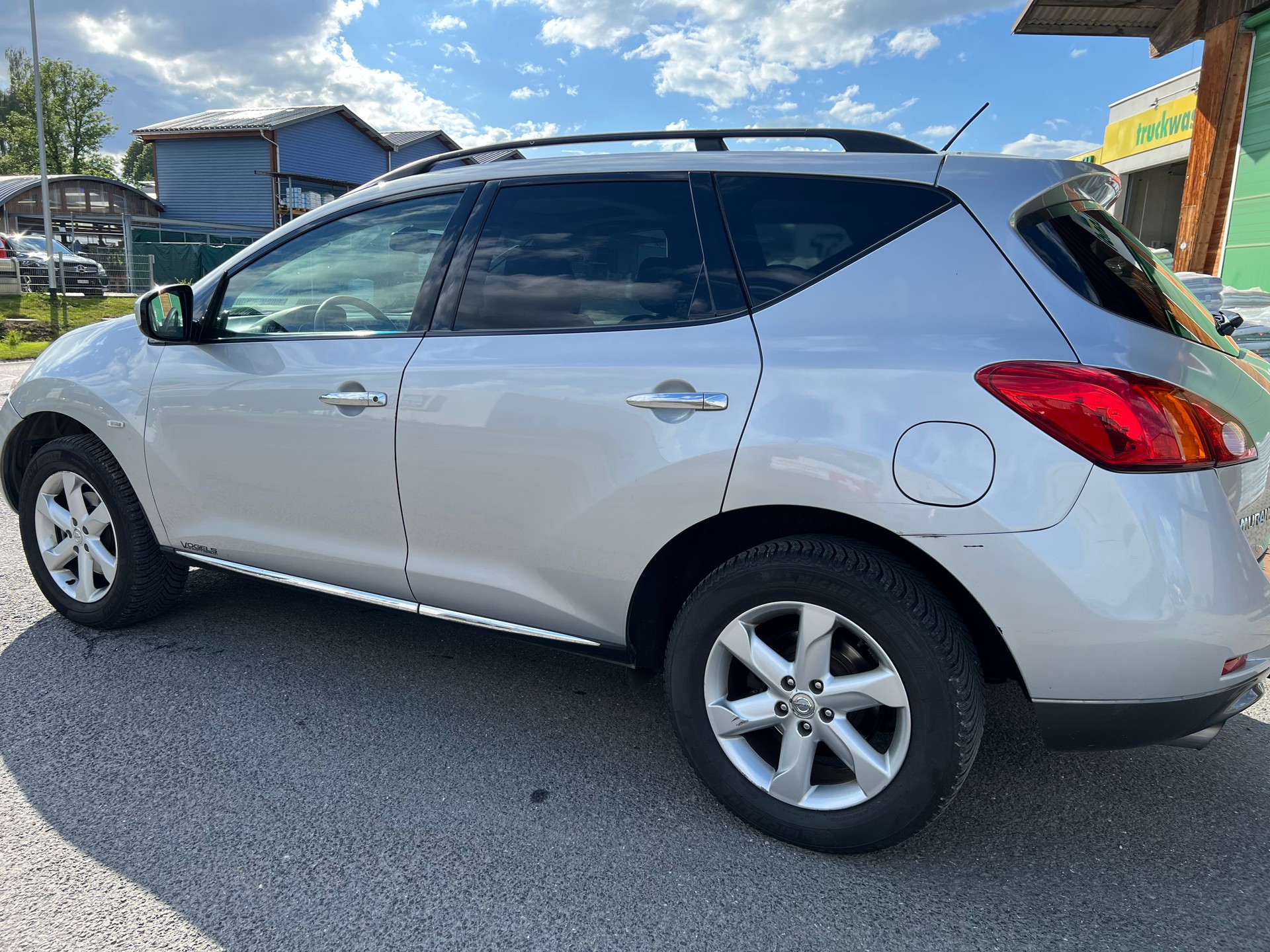 NISSAN Murano 3.5 V6 Automatic-image-3