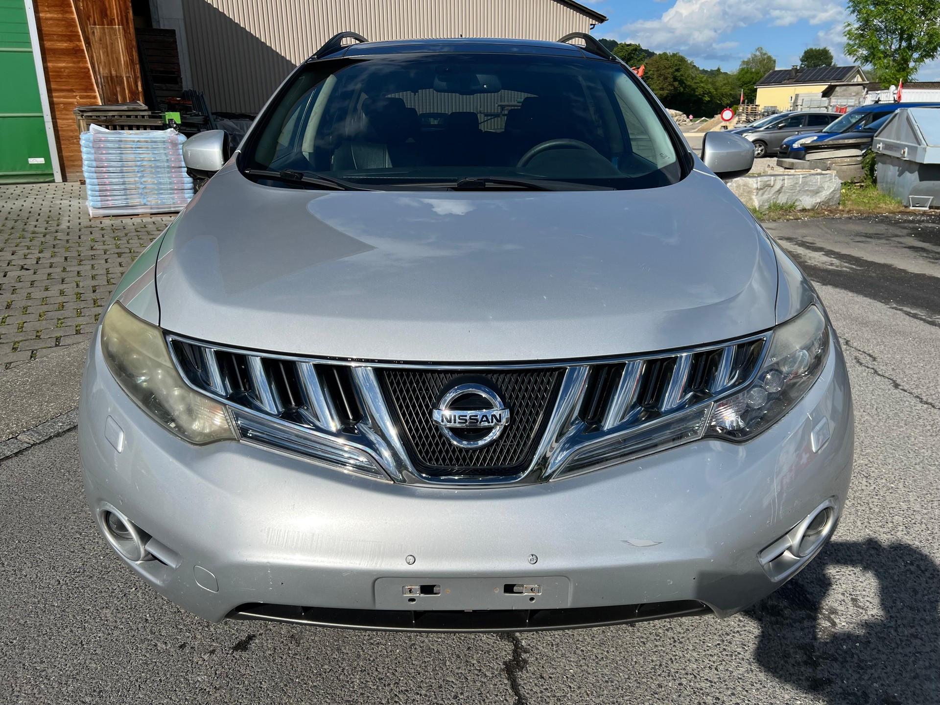 NISSAN Murano 3.5 V6 Automatic