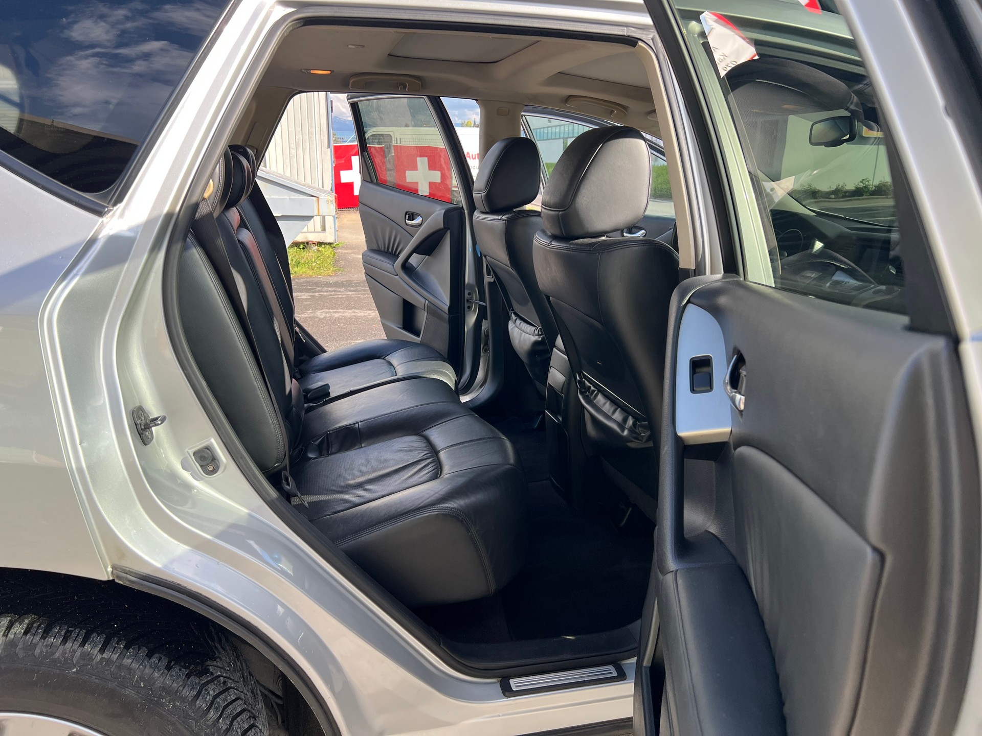 NISSAN Murano 3.5 V6 Automatic-image-11