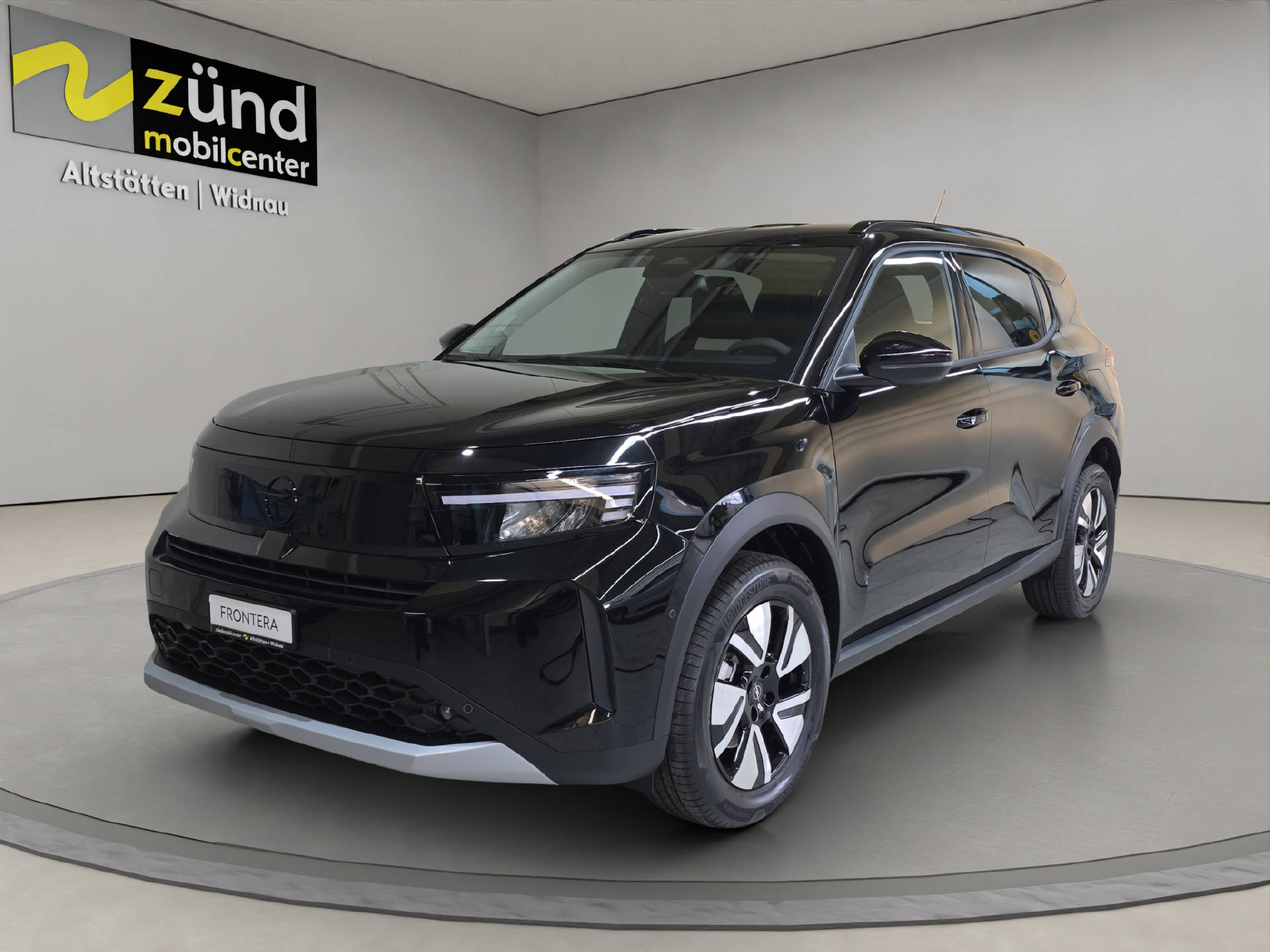 OPEL Frontera 1.2 T HEV 145 GS