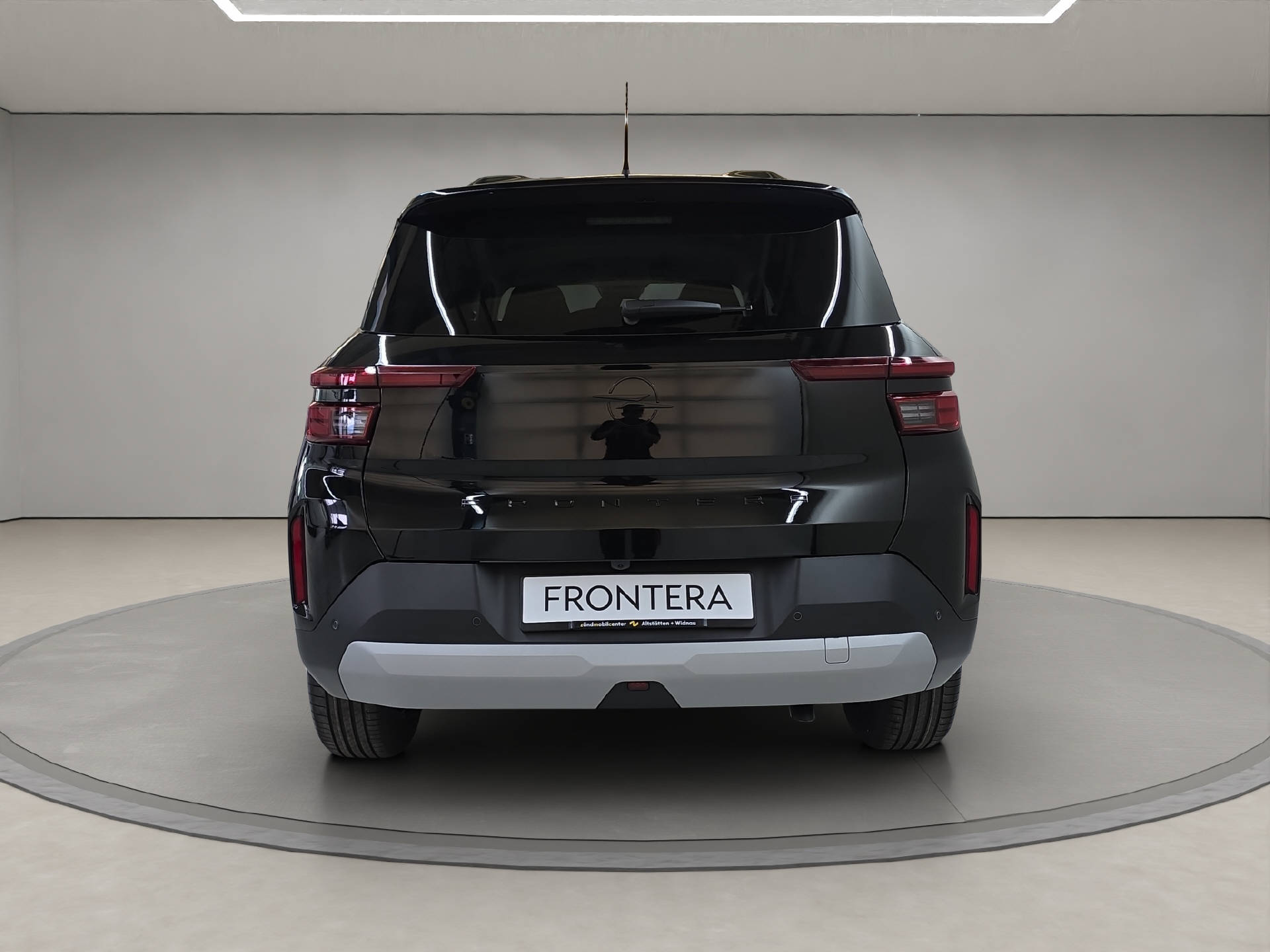 OPEL Frontera 1.2 T HEV 145 GS-image-3