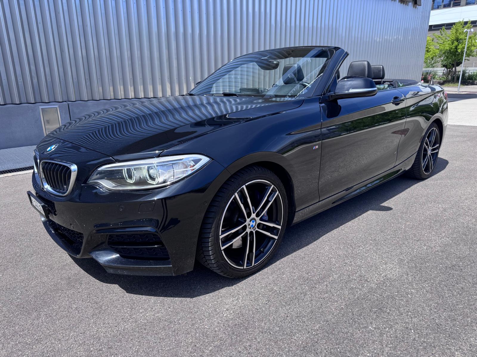 BMW M240i xDrive Steptronic-image-1