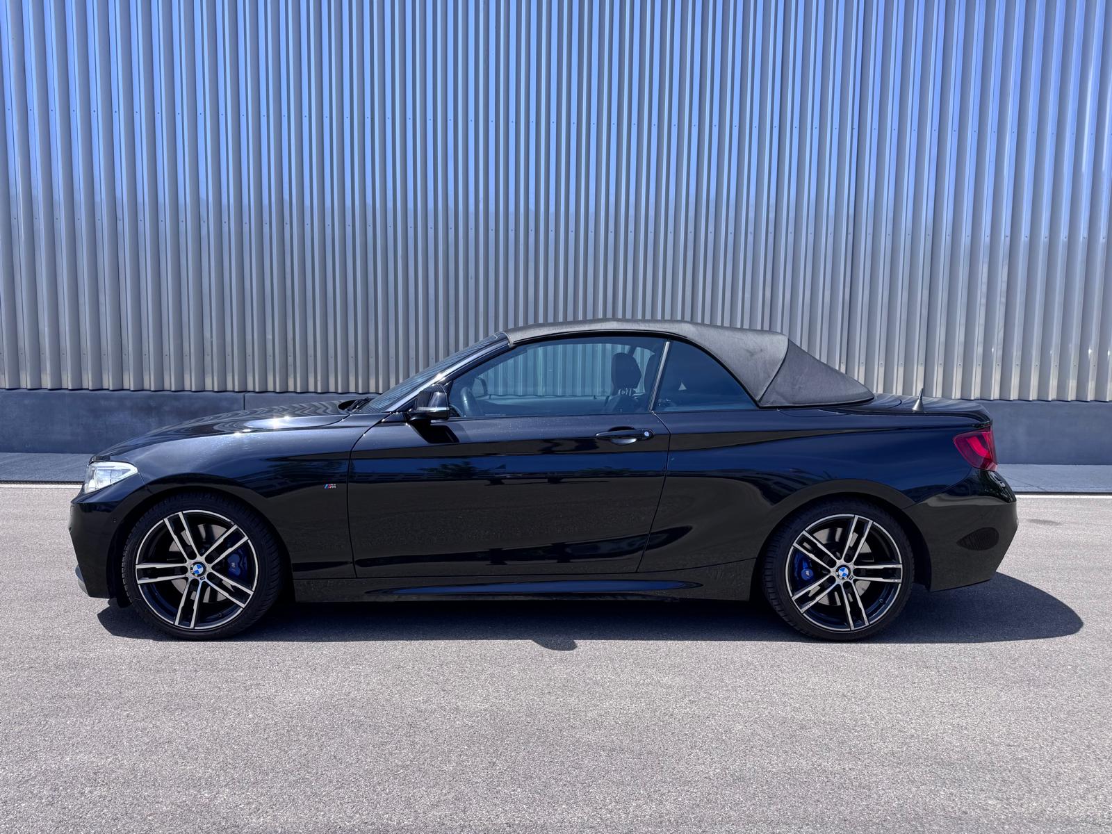 BMW M240i xDrive Steptronic