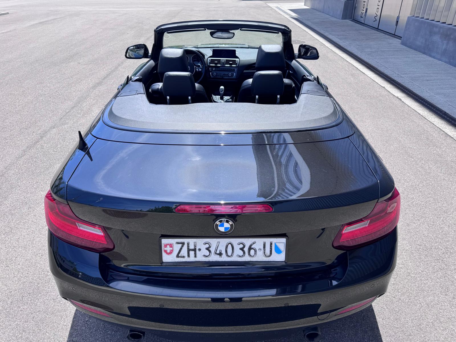 BMW M240i xDrive Steptronic-image-7