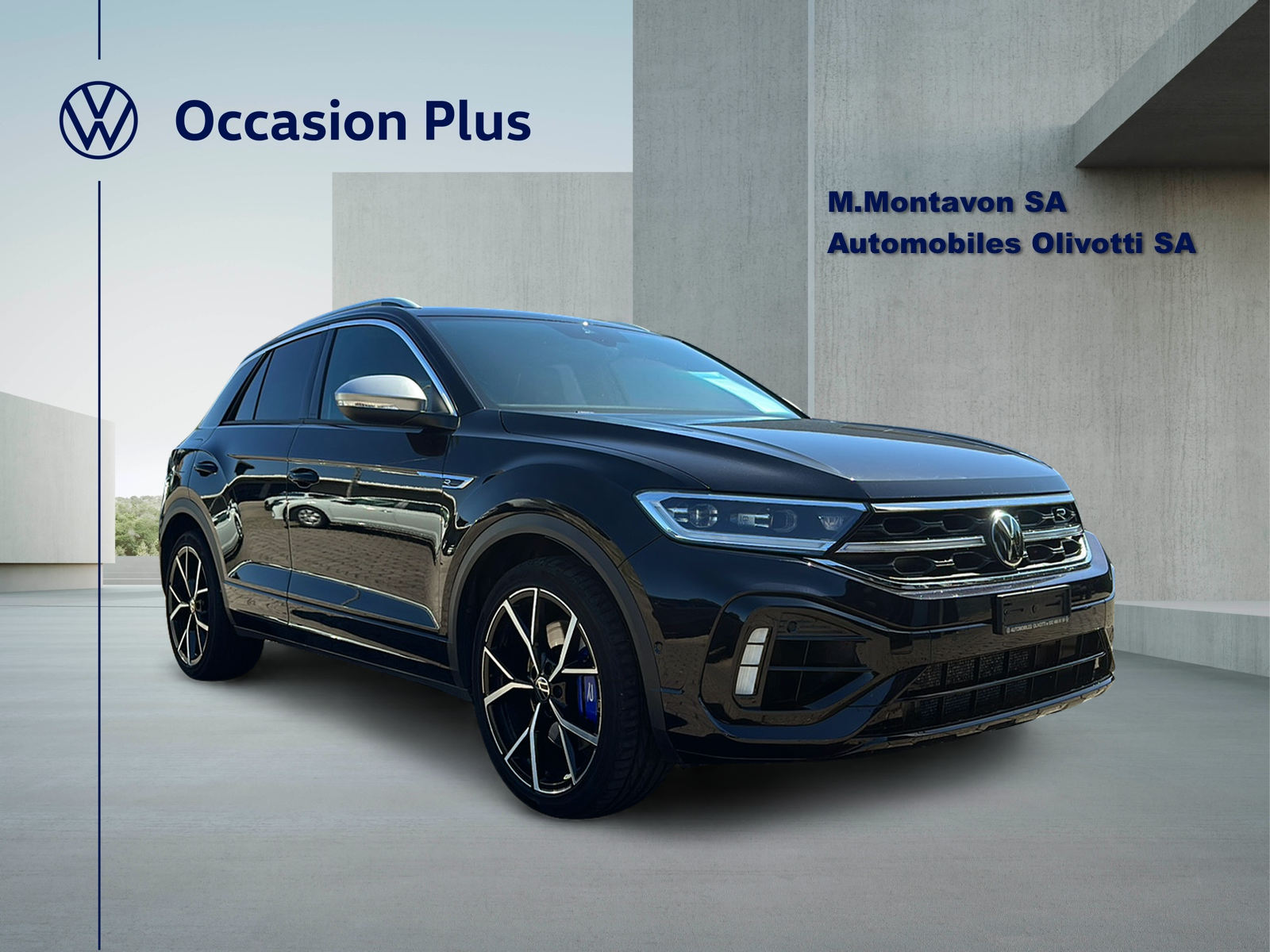 VW T-Roc 2.0 TSI R DSG 4Motion-image-1
