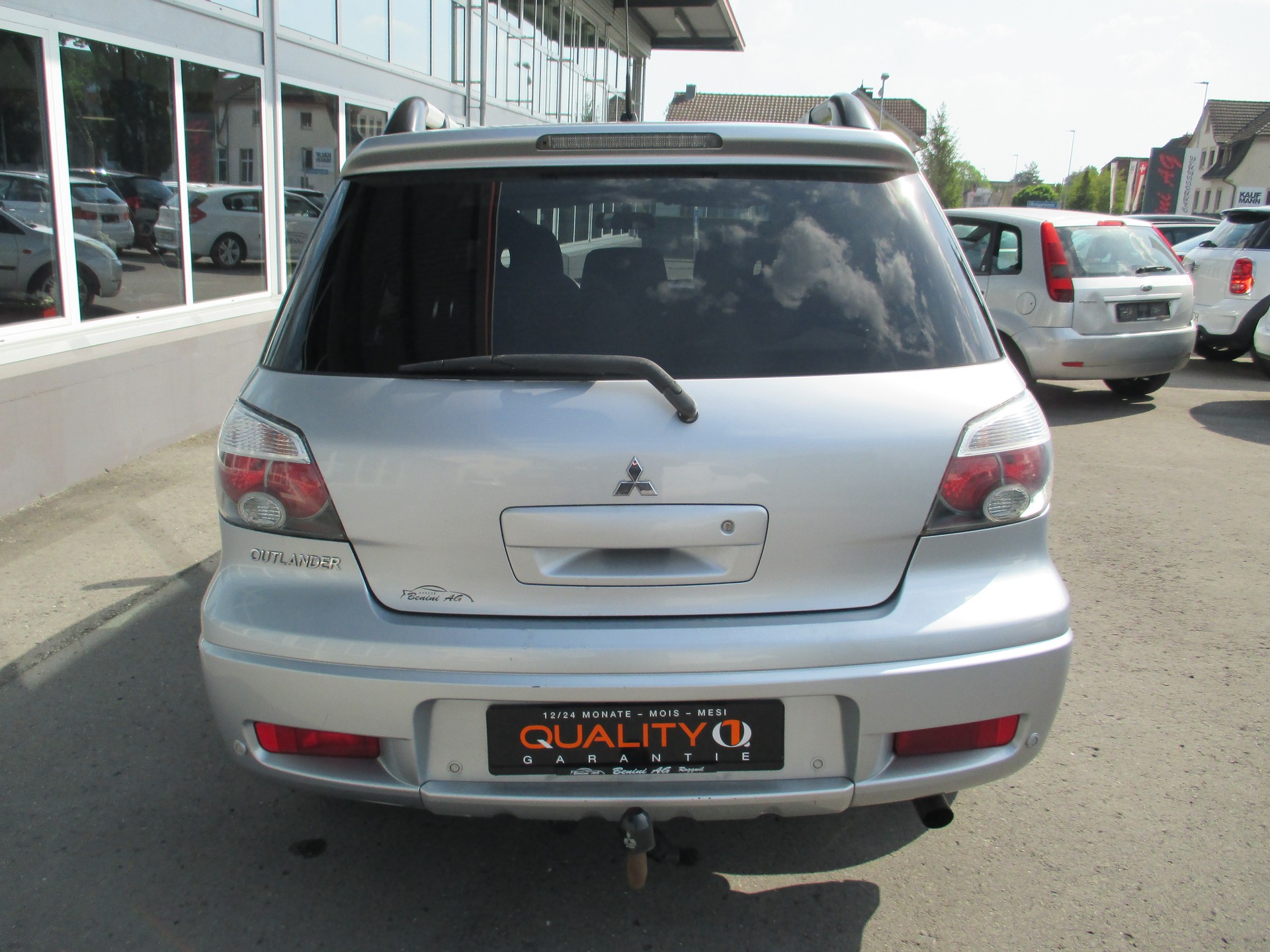 MITSUBISHI Outlander 2.4 16V Ralliart-image-5